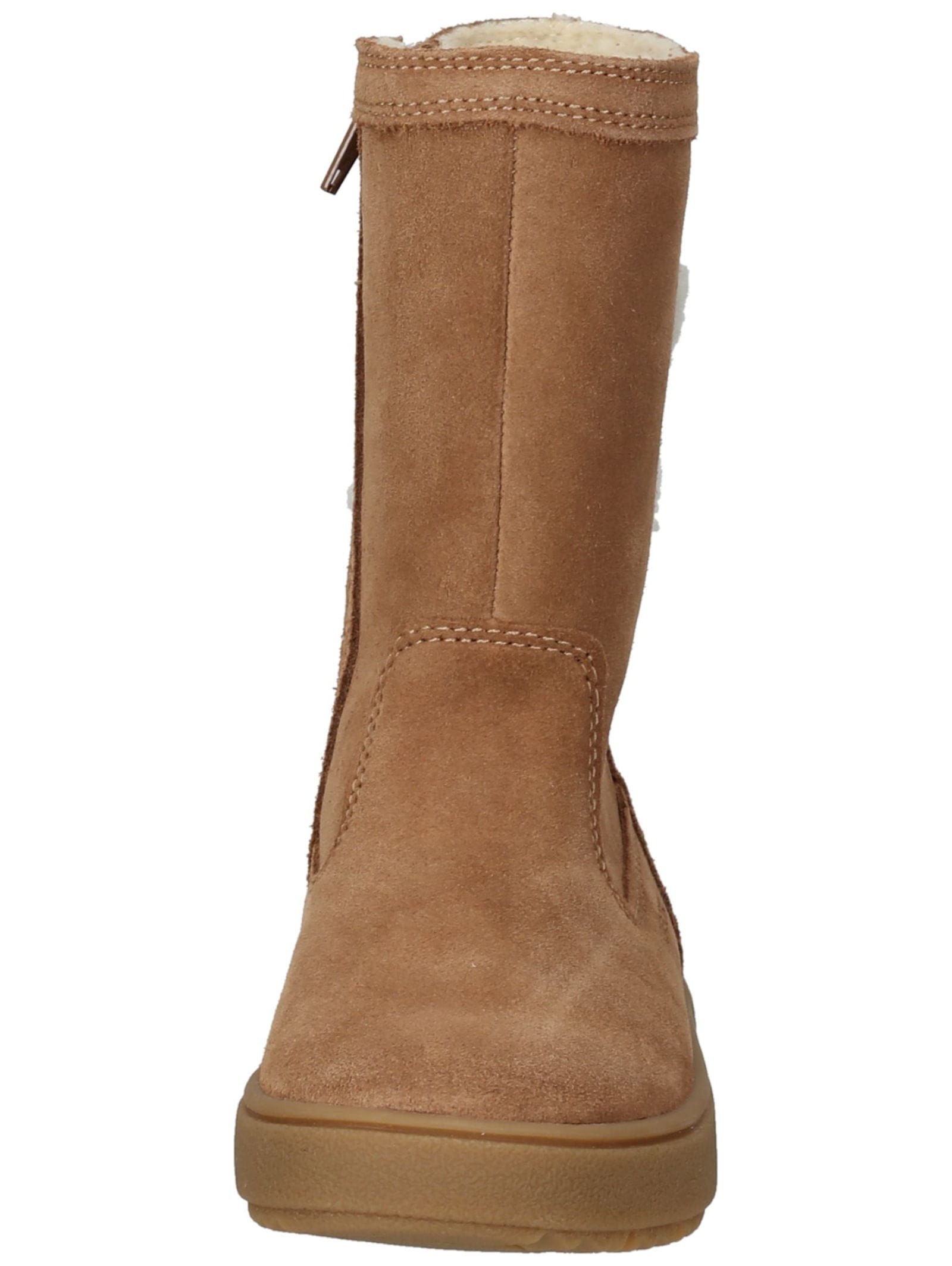 Geox Stiefel »Geox Stiefel Veloursleder/Textil«