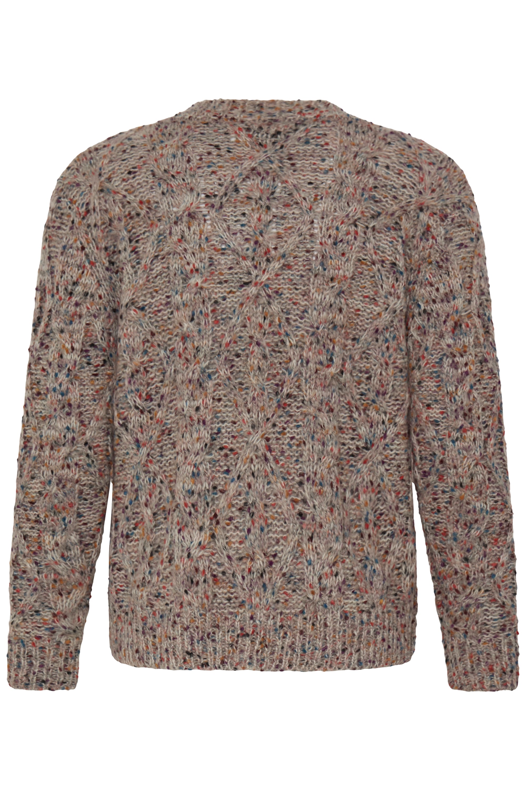 Pulz Jeans Strickpullover »Damen Langarm PZELIN«