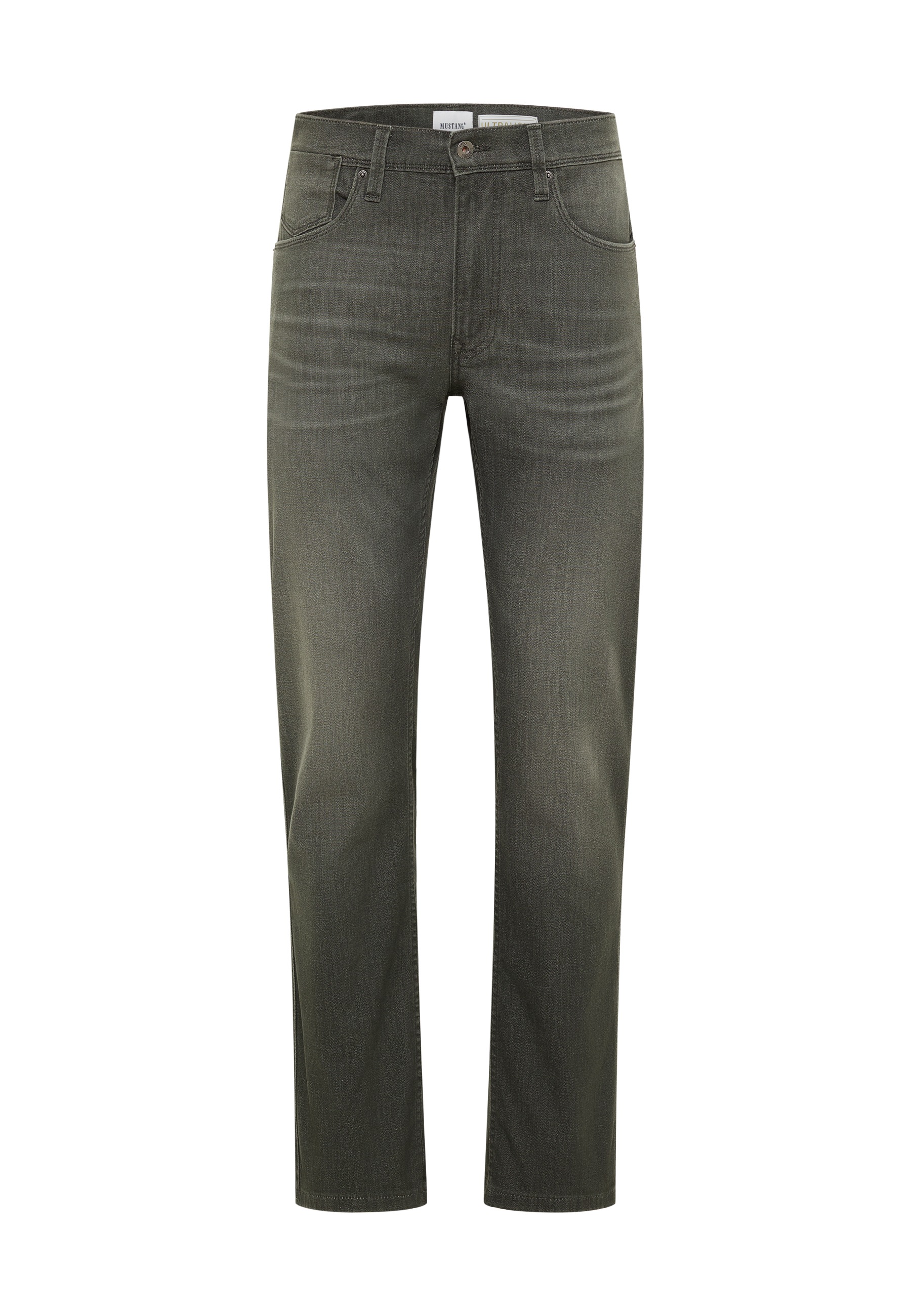 MUSTANG Straight-Jeans »Herren Style Tramper Straight ULW«