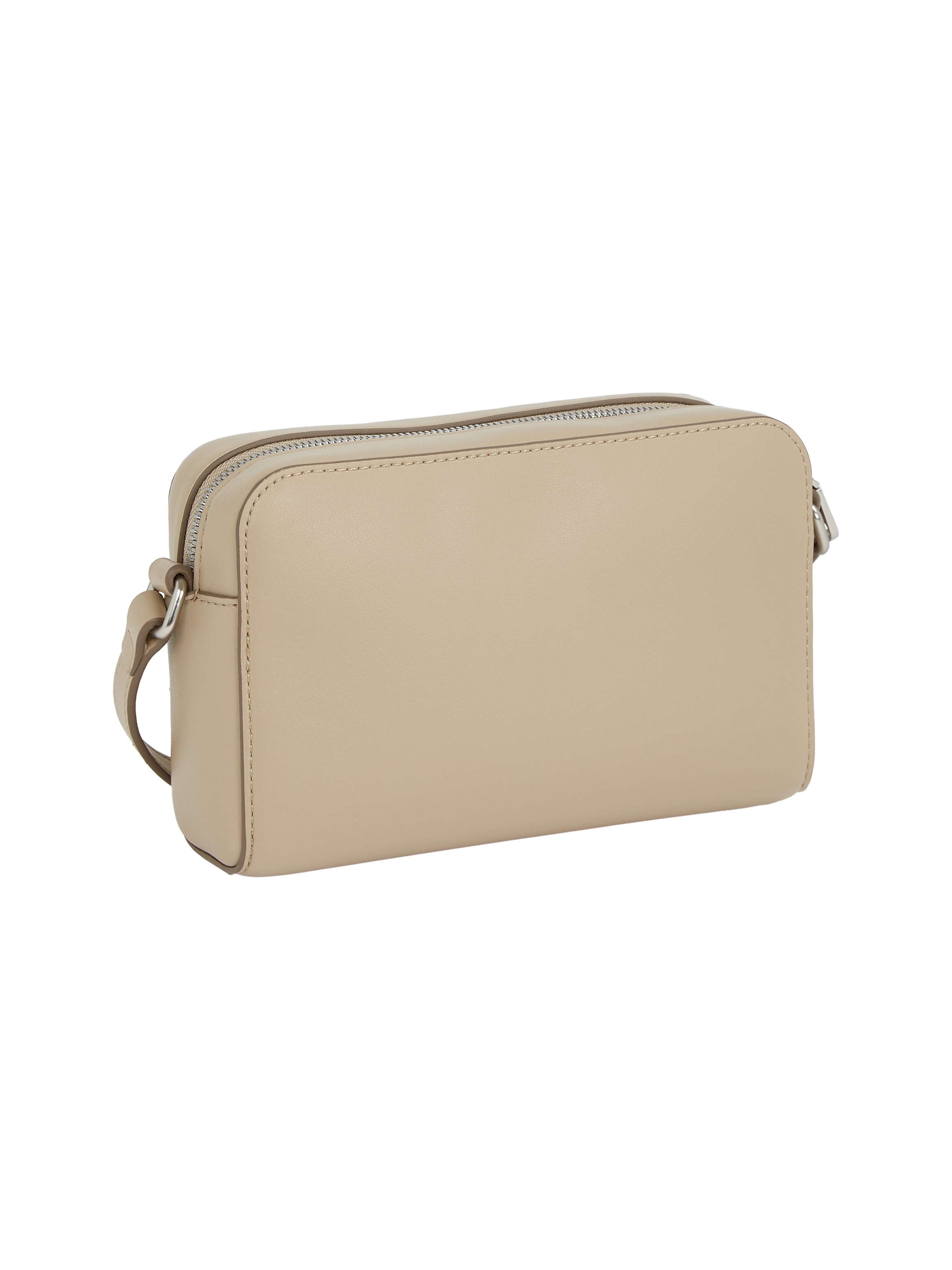 Calvin Klein Jeans Messenger Bag »SCULPTED EW CAMERA BAG20«, kleine Umhängetasche, Schultertasche Damen mit CK-Prägung
