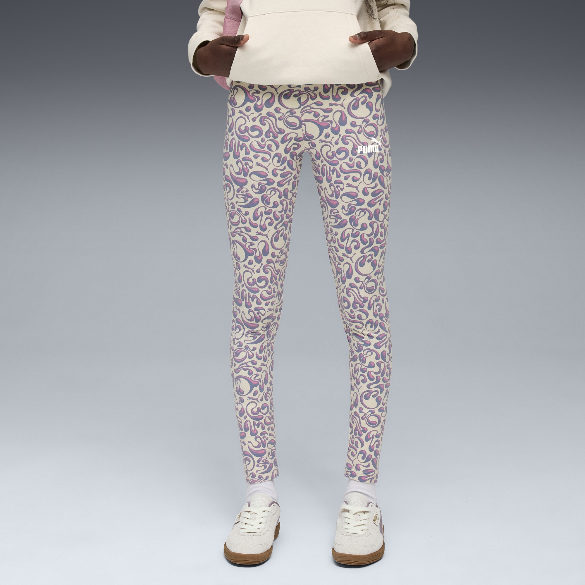 PUMA Leggings »Tweenerverse Leggings Mädchen«