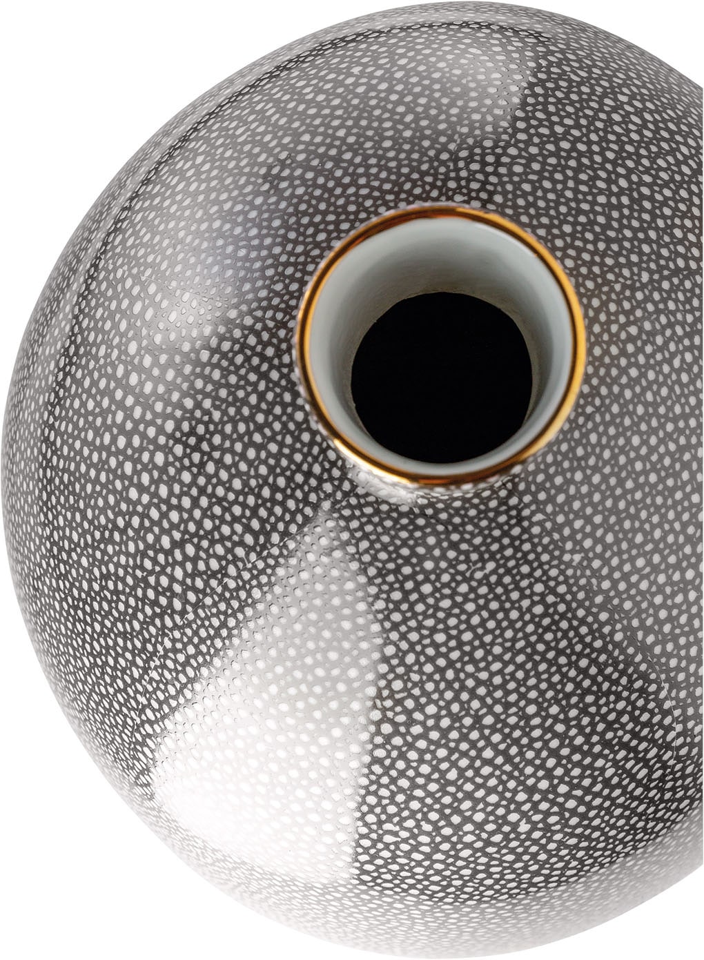 GILDE Bodenvase »Vase Athina bauchig«