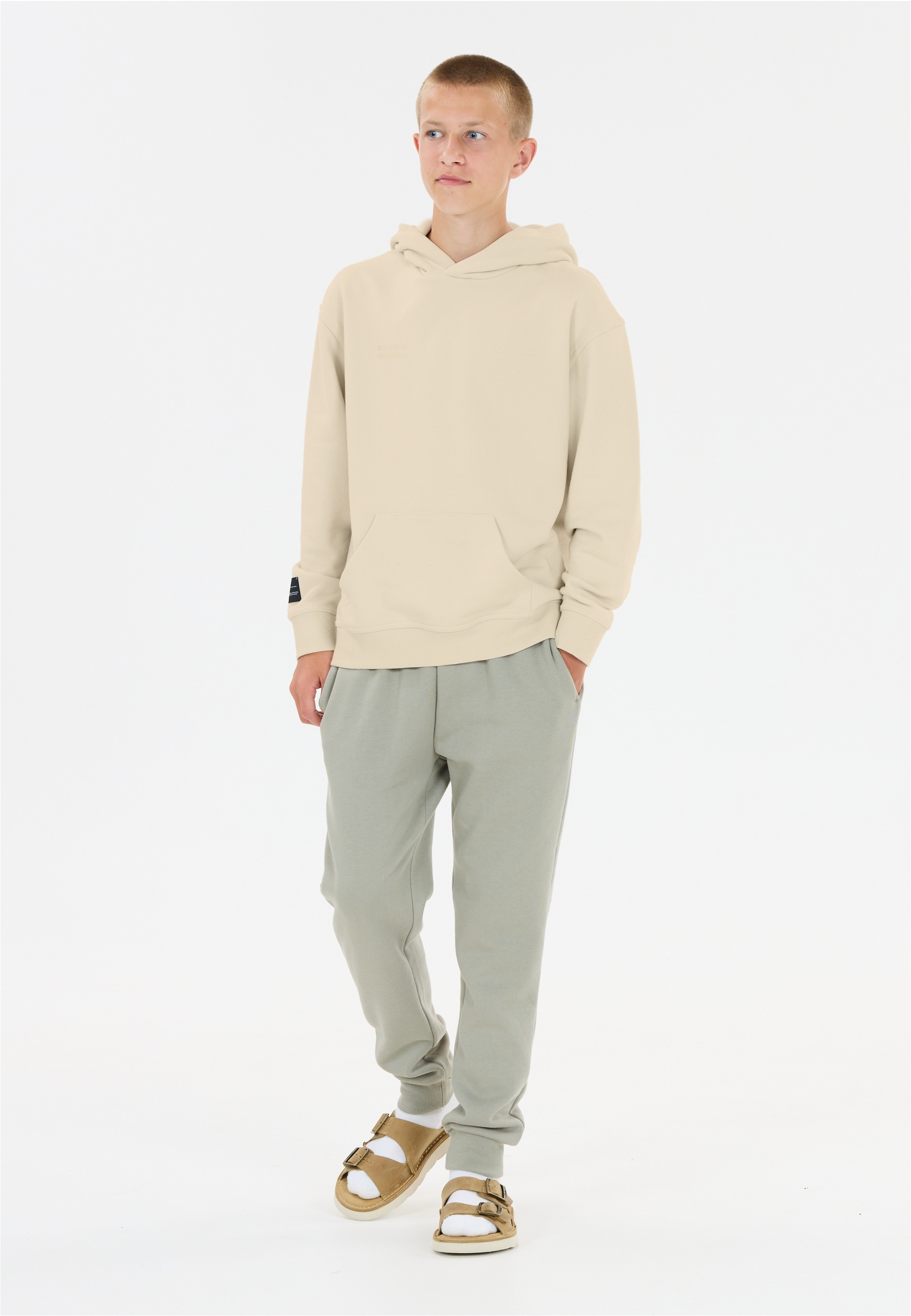 Les'Arcs Kapuzensweatshirt »Sokky«, Komfort
