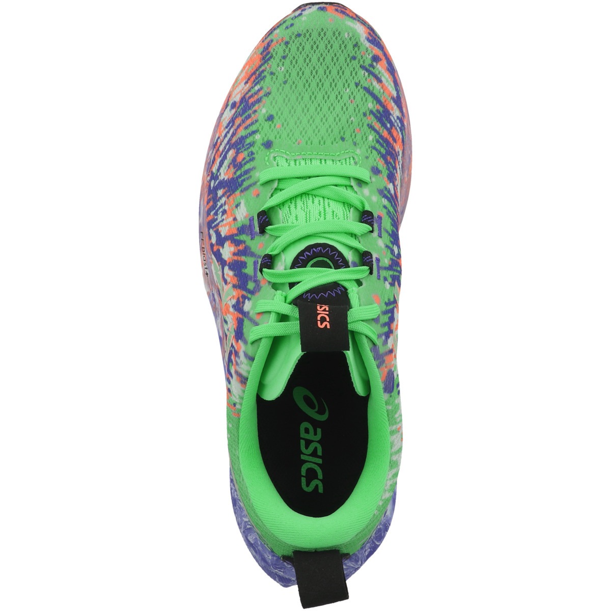 Asics Laufschuh »Asics Noosa Tri 16 Laufschuhe Herren Schuhe«  Zuglasche an der Ferse