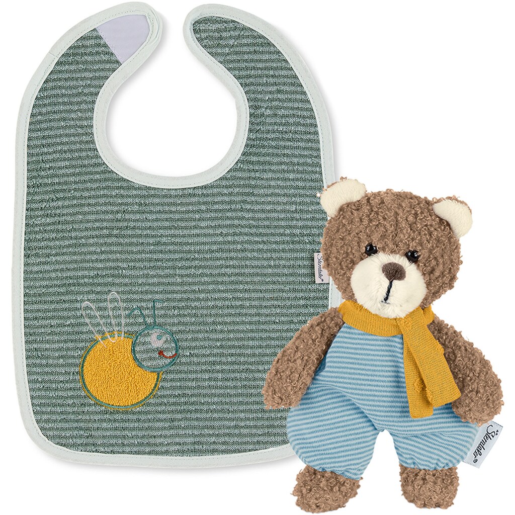 Sterntaler® Kuscheltier »Geschenk-Set Ben«