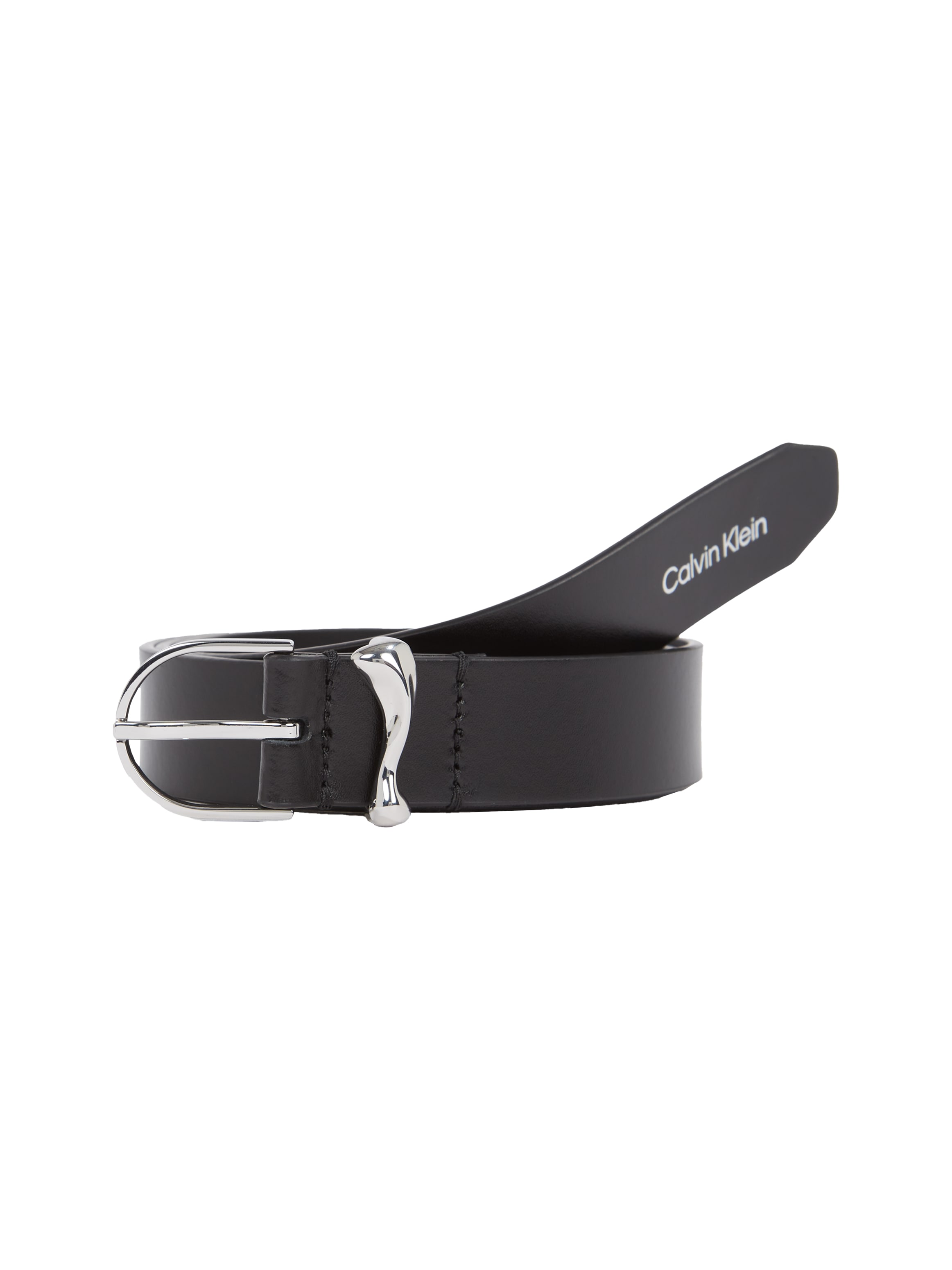 Calvin Klein Ledergürtel "CK MUST ORGANIC LOOP BELT 25MM", im schlichten De günstig online kaufen