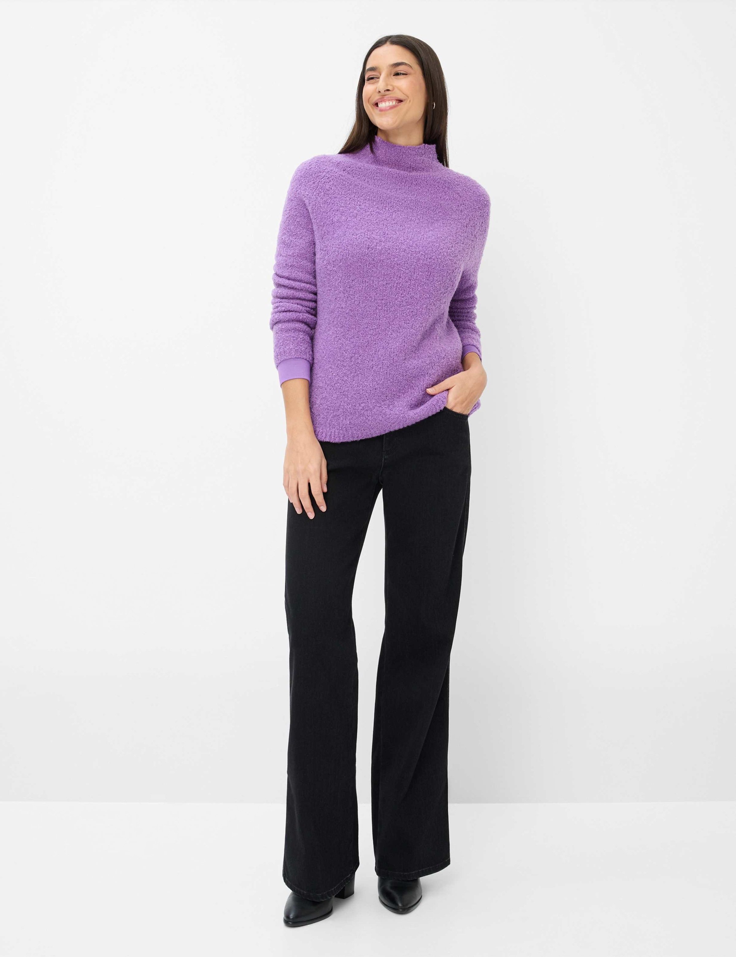 Brax Strickpullover »Style LEA«