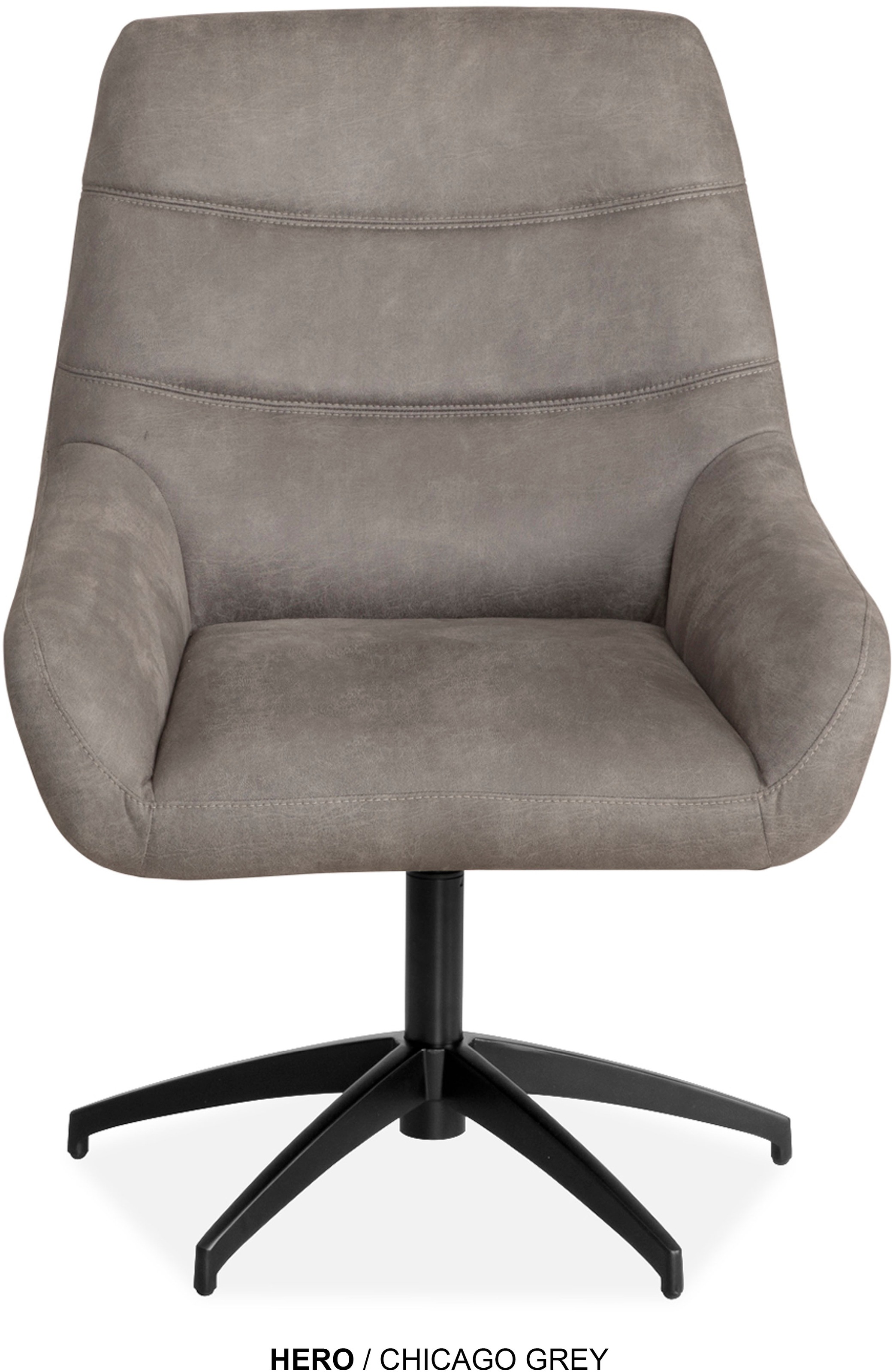 OMG Design Esszimmerstuhl "Hero" (Set) 2 Stk. Stoff bequemer Sessel, mit Dr günstig online kaufen