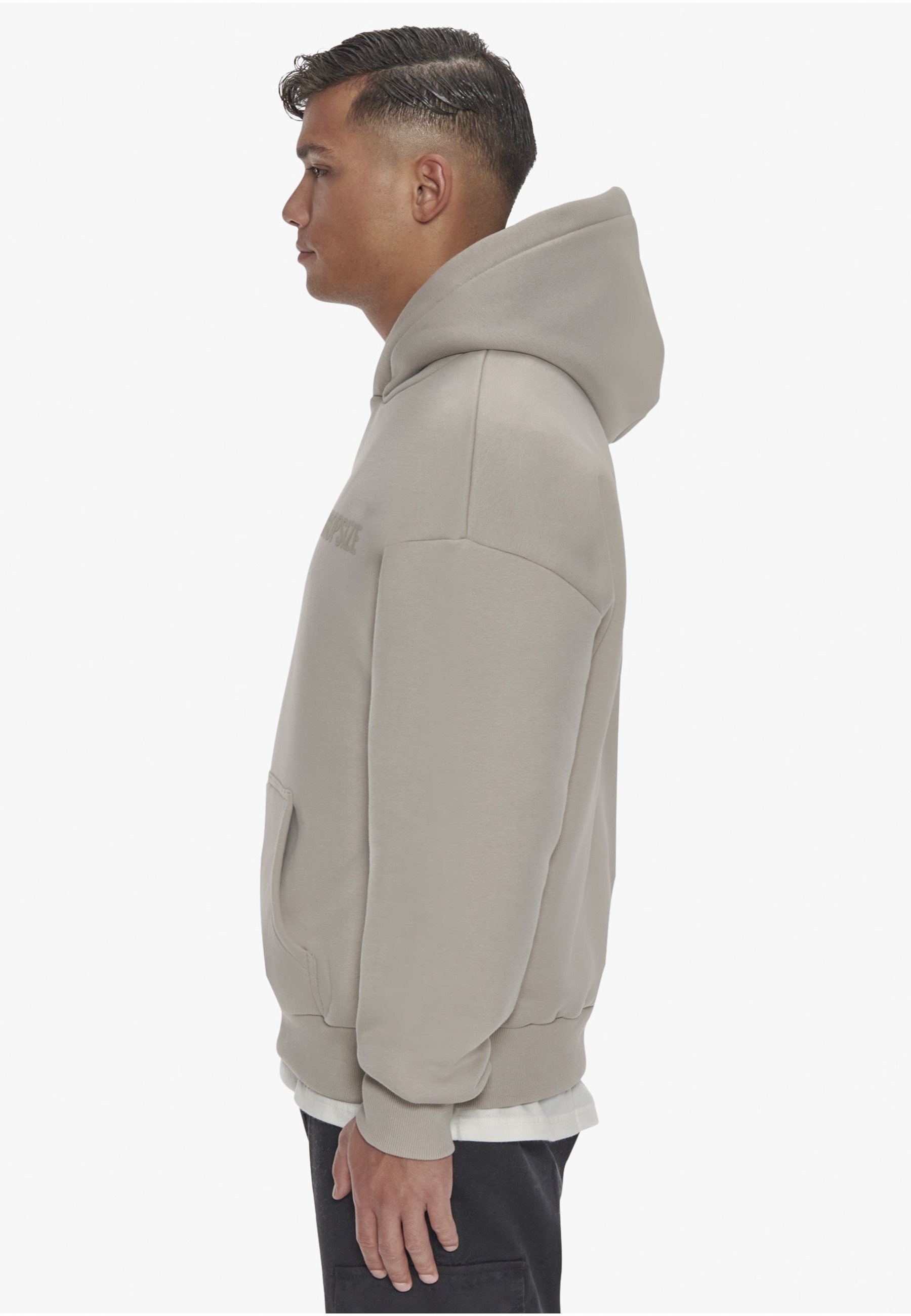 Dropsize Kapuzensweatshirt »Dropsize Herren Heavy Oversize HD Print Hoodie«, 1 Stk.
