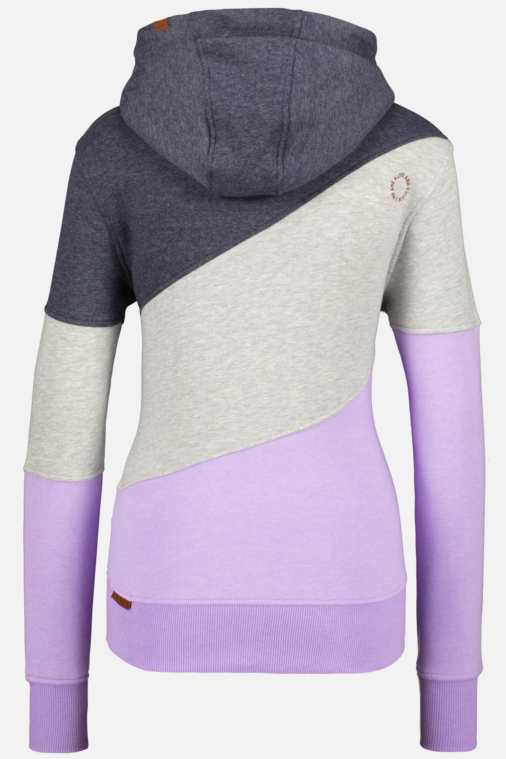Alife & Kickin Kapuzensweatshirt »Damen StacyAK A«