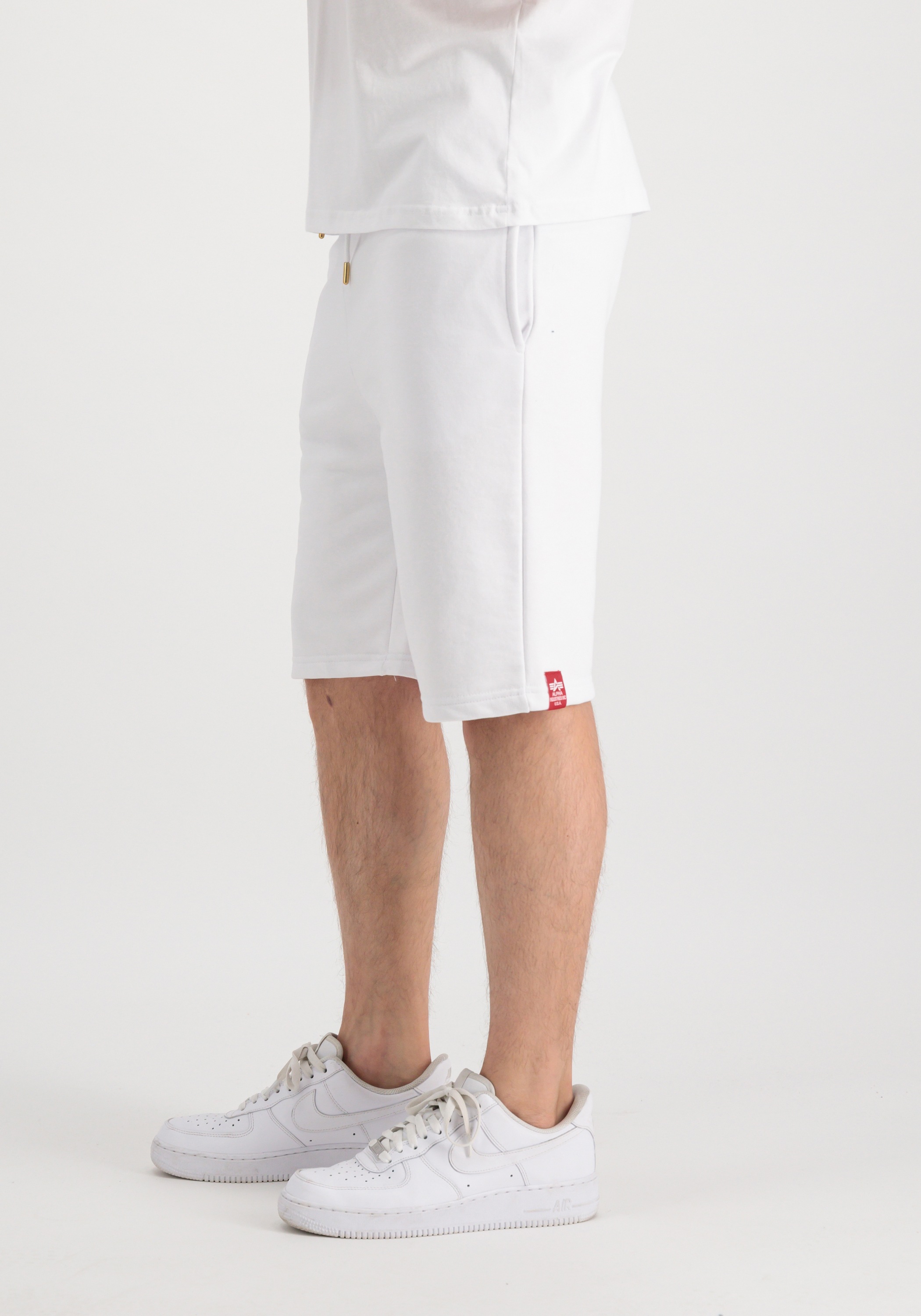 Alpha Industries Sweatshorts "Alpha Industries Men - Shorts Basic Short AI günstig online kaufen