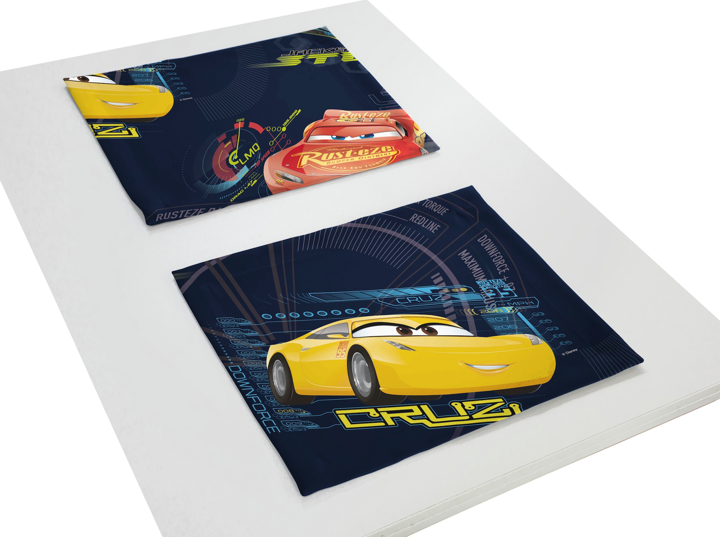 Wirth Platzset »Cars Cruz«, (2 St.), Walt Disney