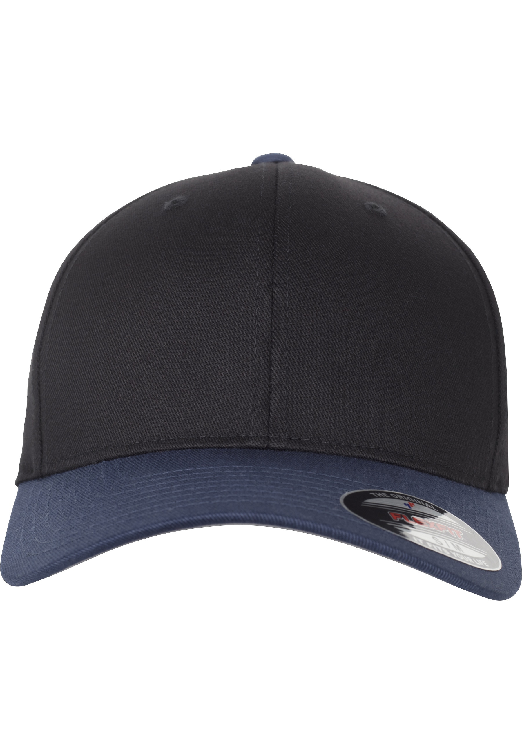 Flexfit Flex Cap "Flexfit Unisex Flexfit Wooly Combed 2-Tone"