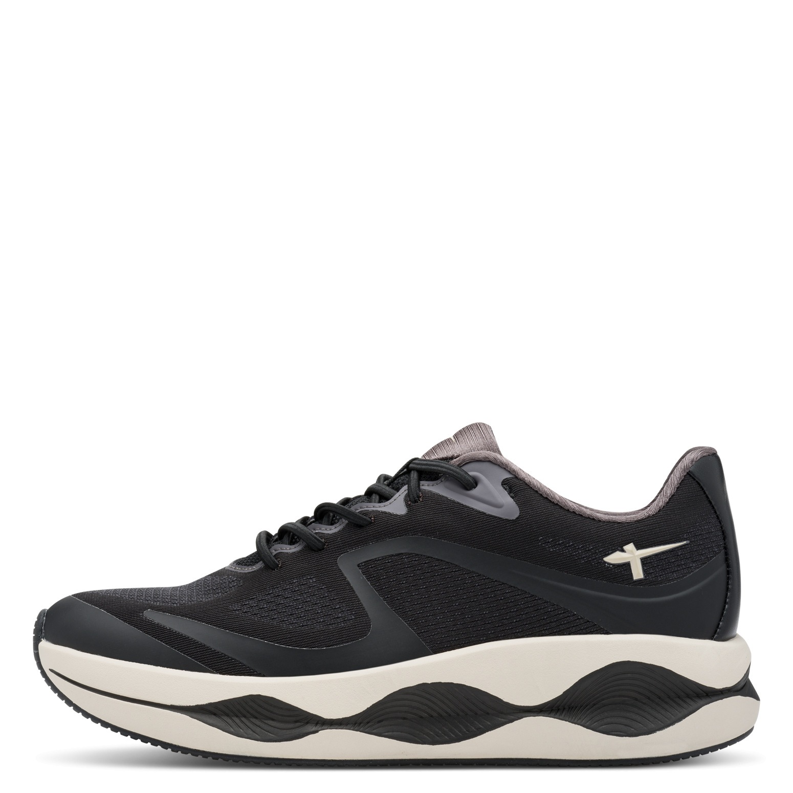 Tamaris Plateausneaker, Plateau, Freizeitschuh, Schlupfschuh mit Ortholite-Ausstattung