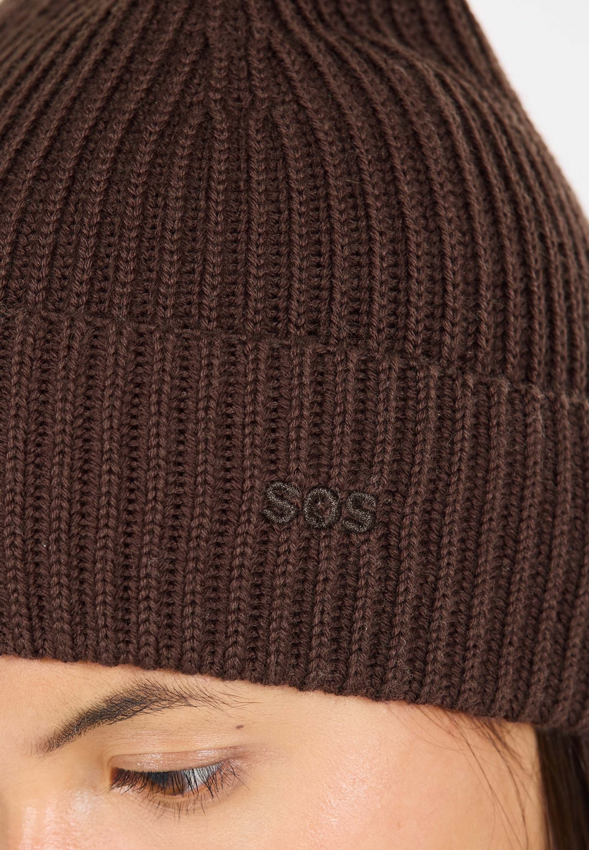 SOS Beanie »Girdwood«, mit atmungsaktiver Eigenschaft