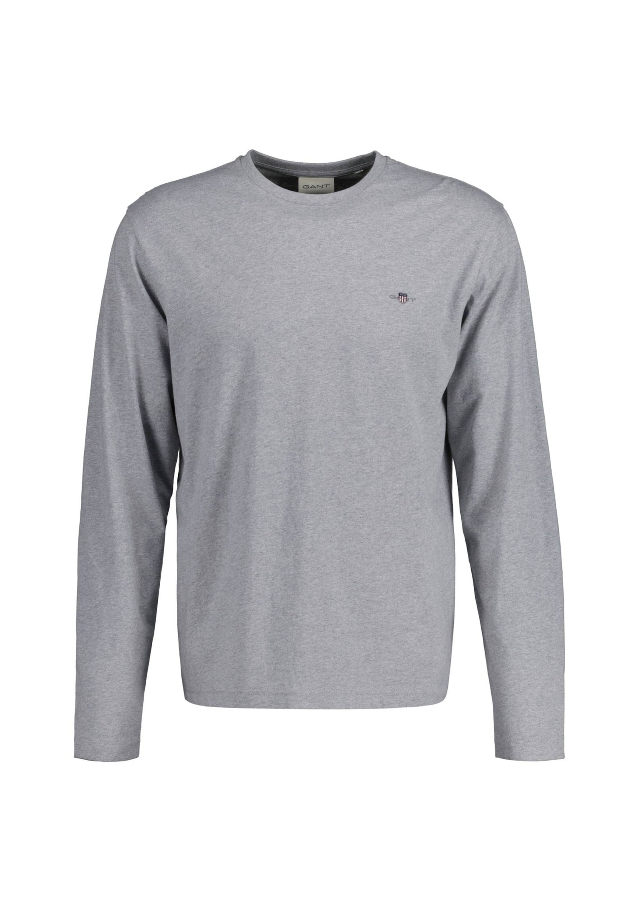 Gant Longsleeve "Longsleeve REGULAR SHIELD LONG SLEEVE 1er Pack" günstig online kaufen