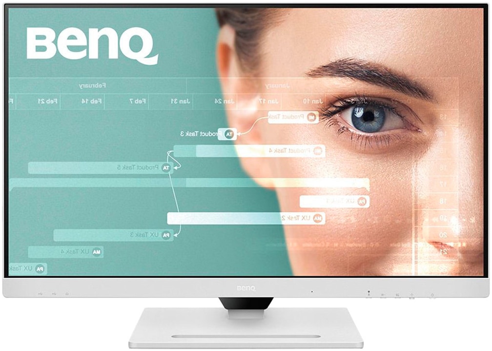BenQ LED-Monitor »GW2790QT«, 68,6 cm/27 Zoll, 2560 x 1440 px, Quad HD, 5 ms Reaktionszeit, 75 Hz