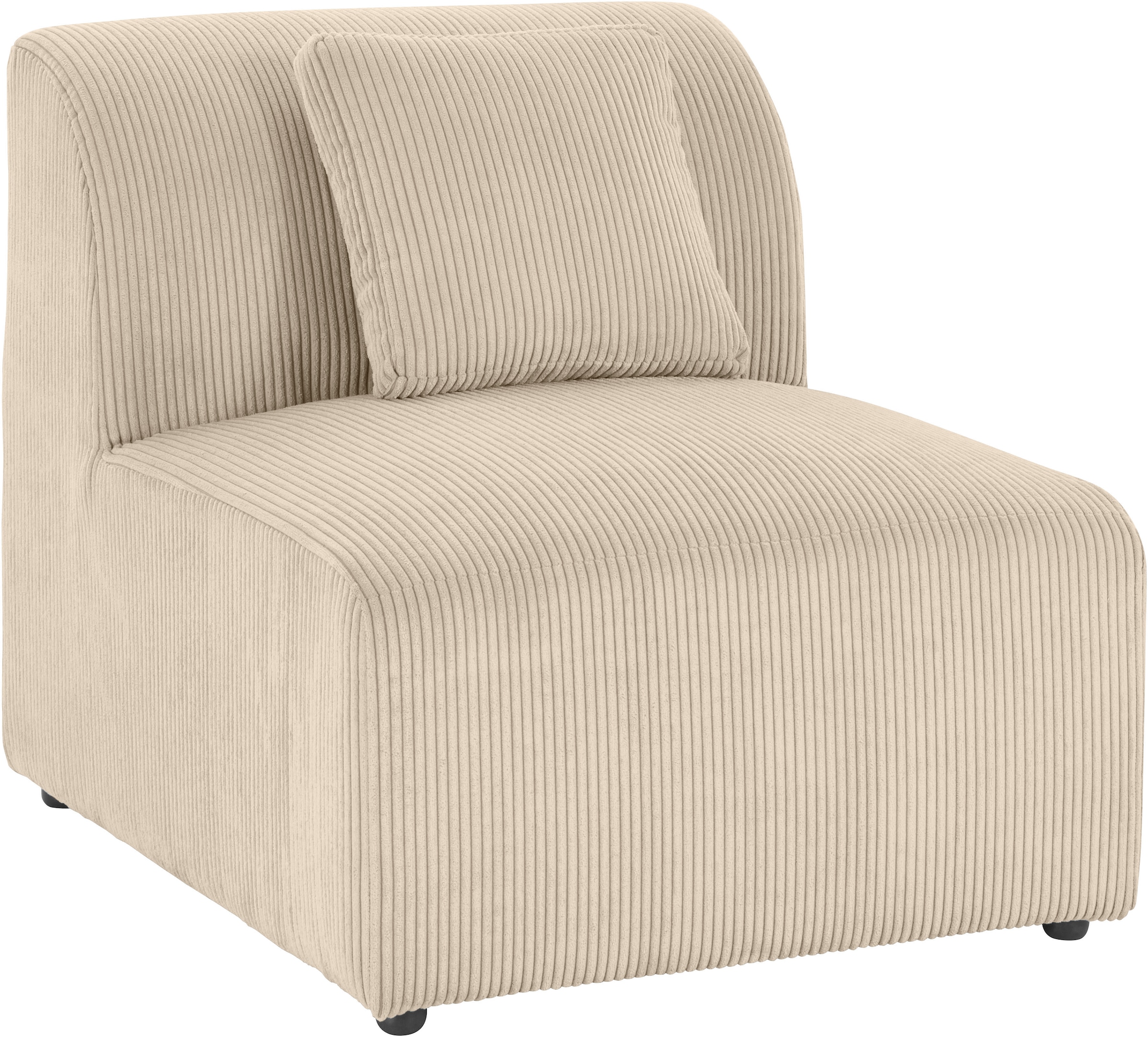 OTTO home Sessel "Alesund" als Einzelteil oder Modulteil für Sets günstig online kaufen