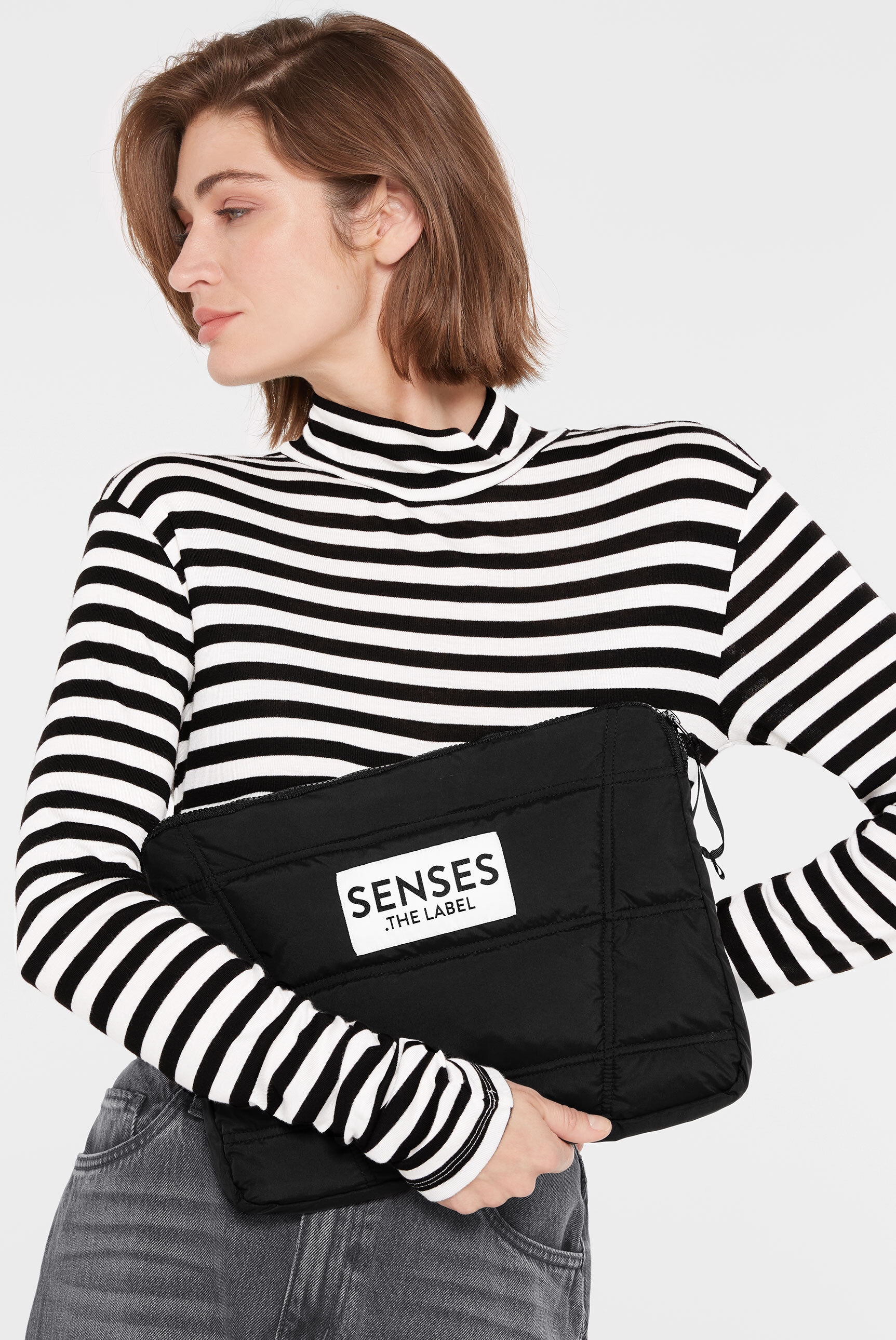 SENSES.THE LABEL Tablettasche