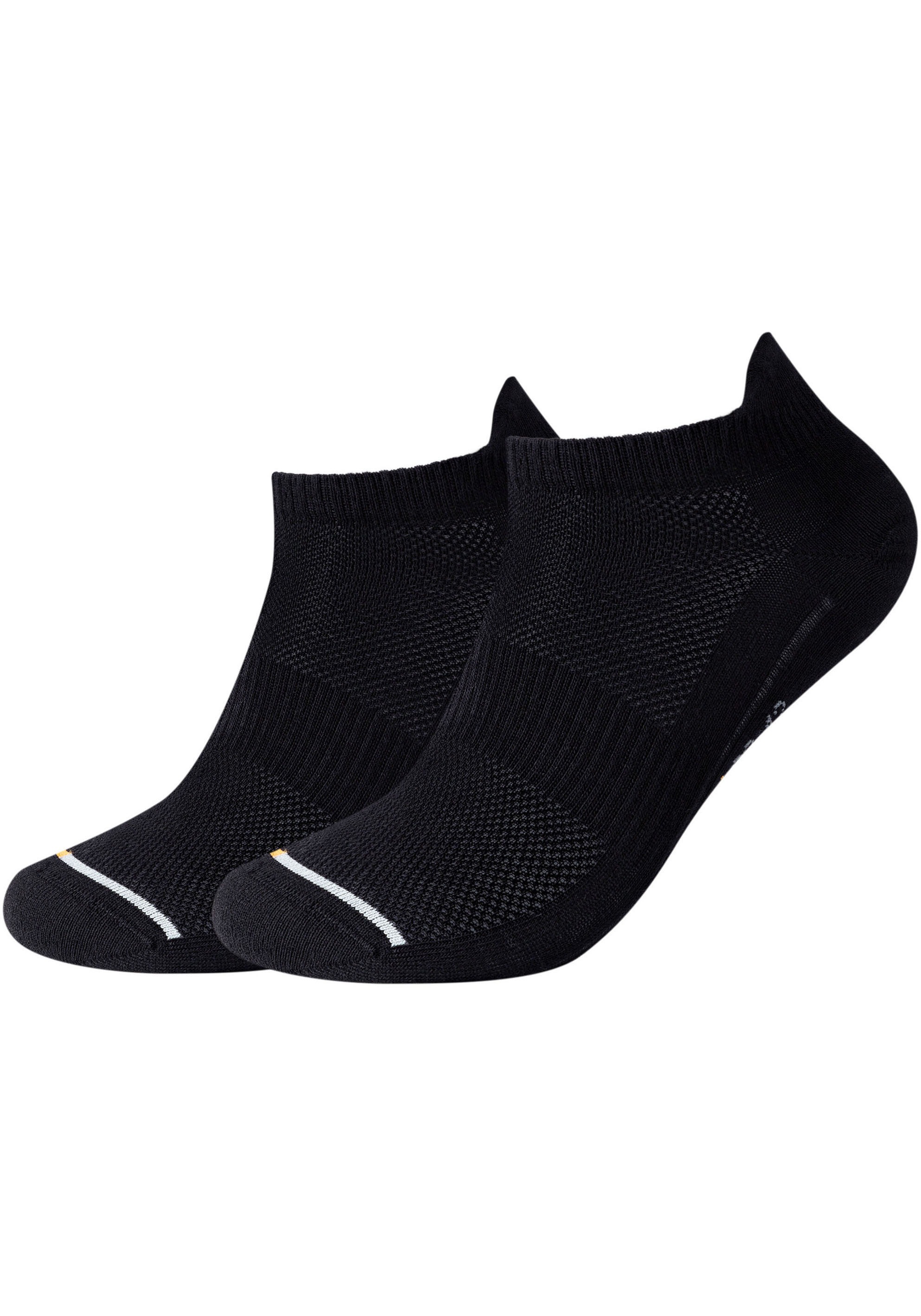 Camano Sneakersocken "function" 4 Paar tlg. mit Micro-Plüsch an Ferse und Z günstig online kaufen