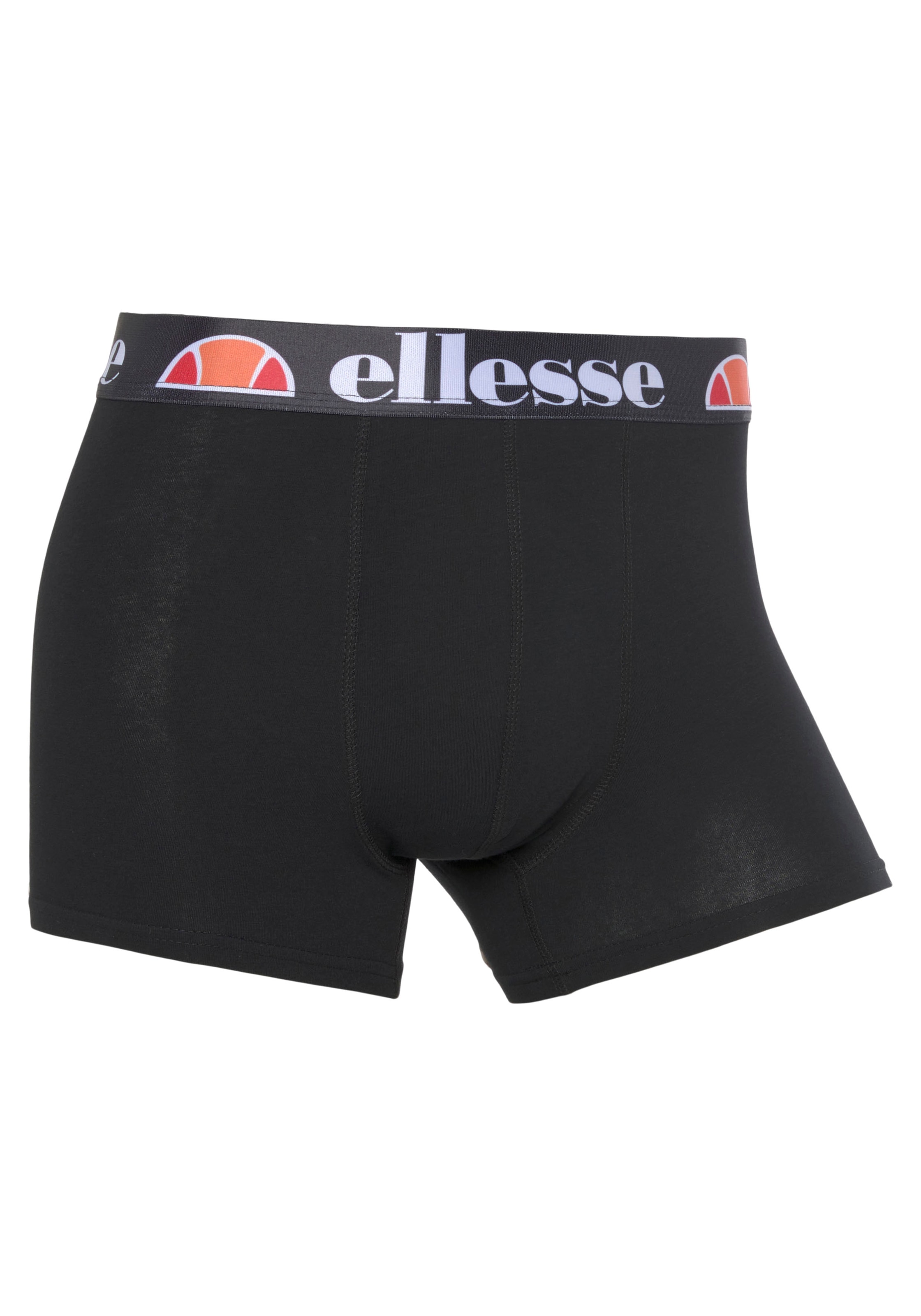 Ellesse Boxershorts »MILLARO 6 PACK FASHION TRUNKS«