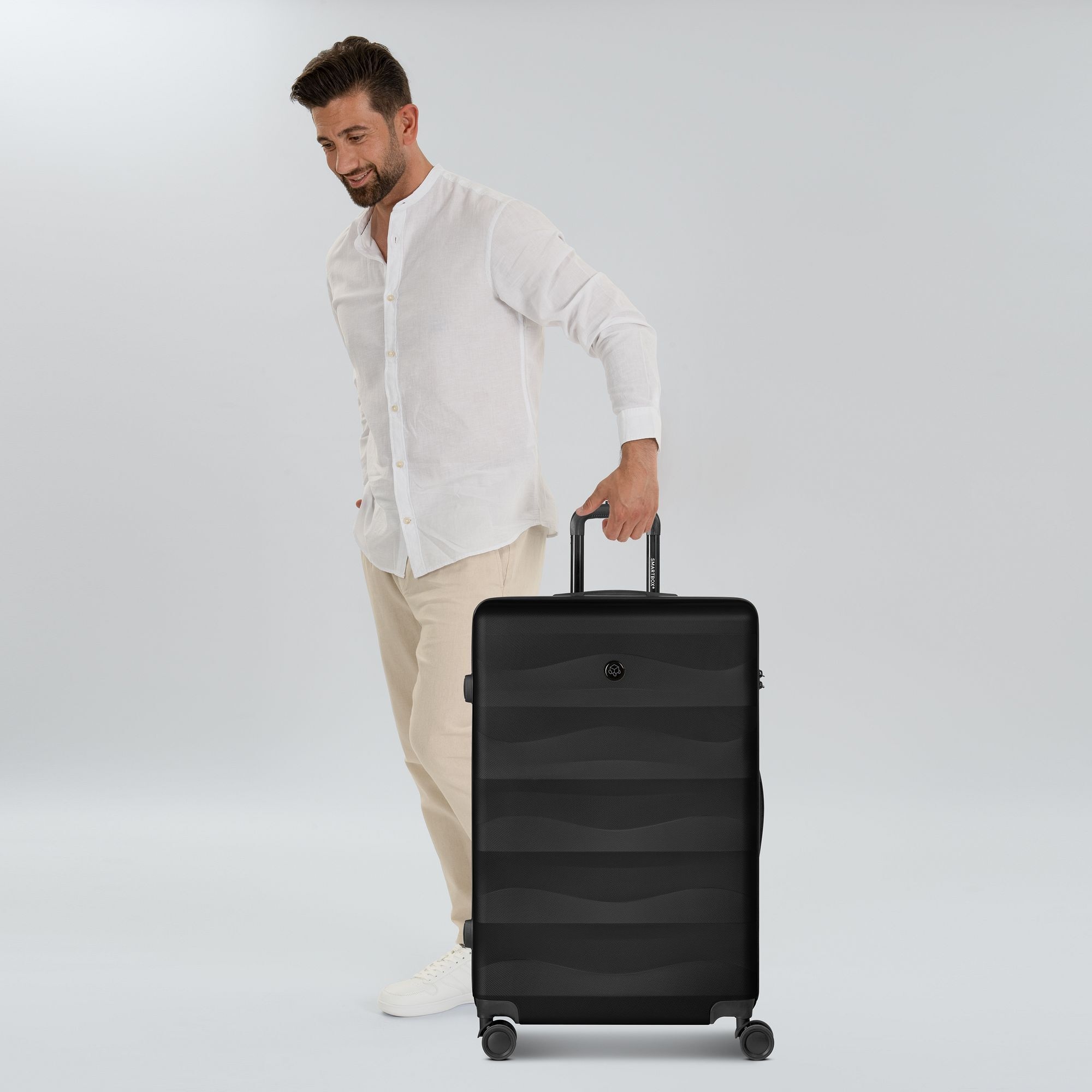 Smartbox Trolley »Edition 03 4 Rollen Trolley 75 cm« 99 l