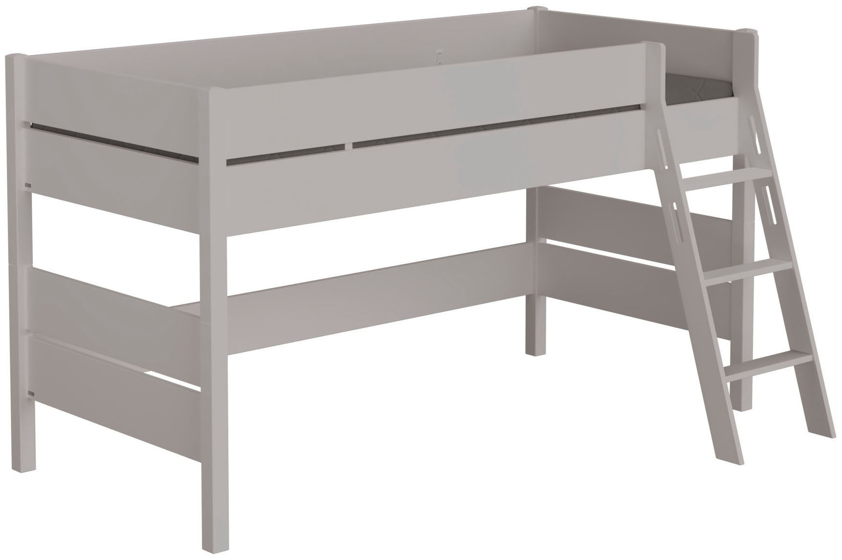 PAIDI Spielbett "TIAGO in verschiedenen Größen und Farben, mit Leiter" Höhe günstig online kaufen