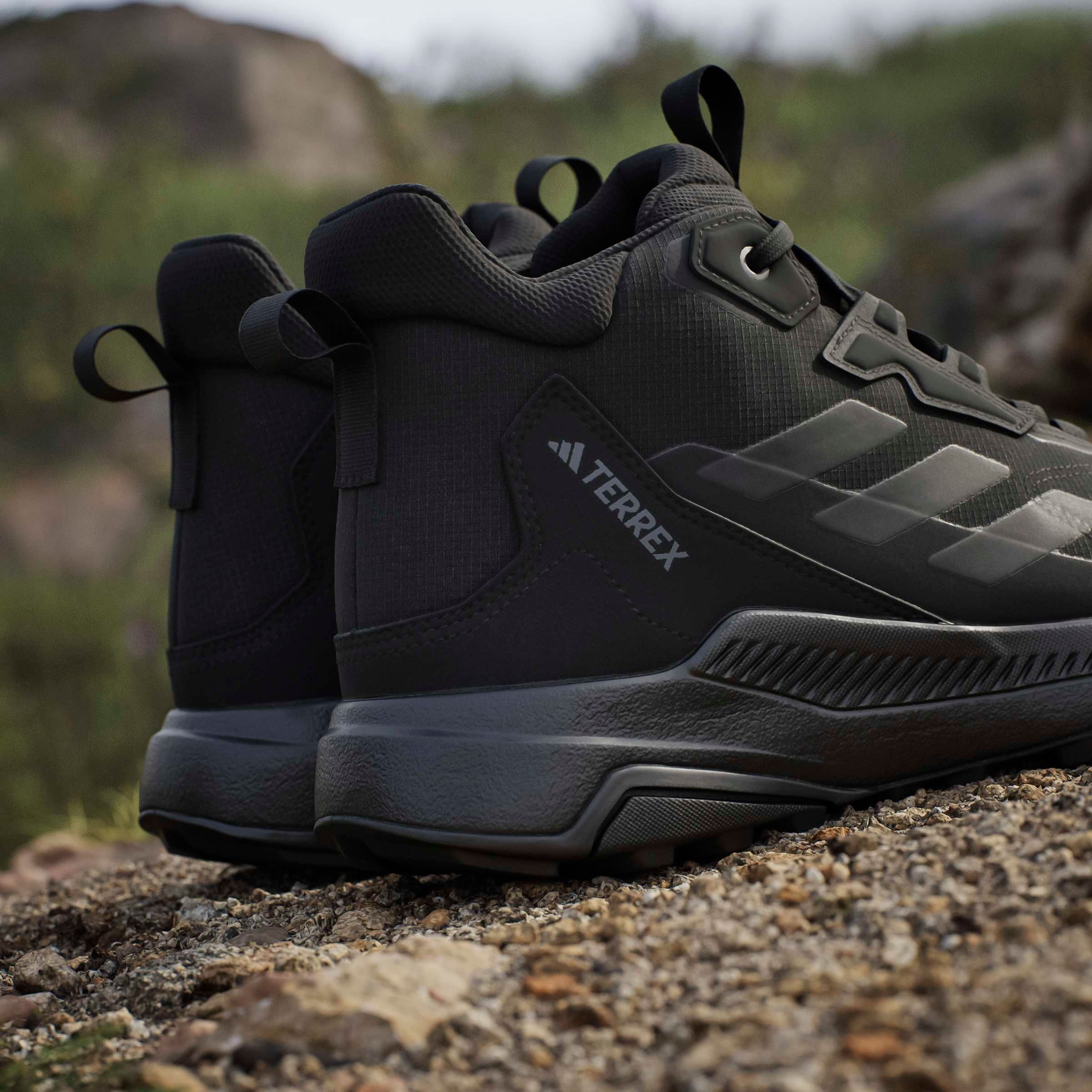 adidas TERREX Wanderschuh »TERREX ANYLANDER MID RAIN.RDY«  wasserdicht