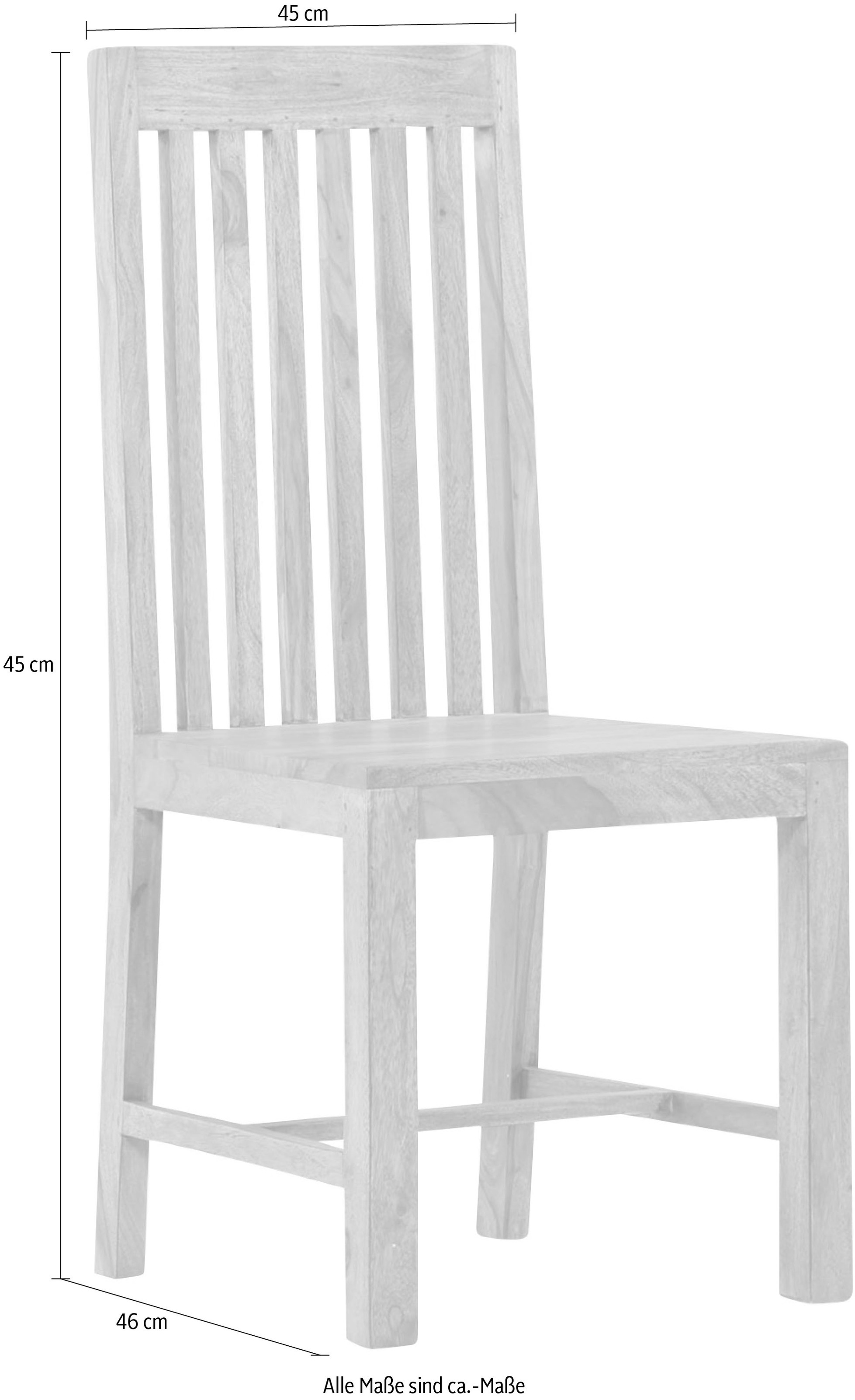 Gutmann Factory Esszimmerstuhl 