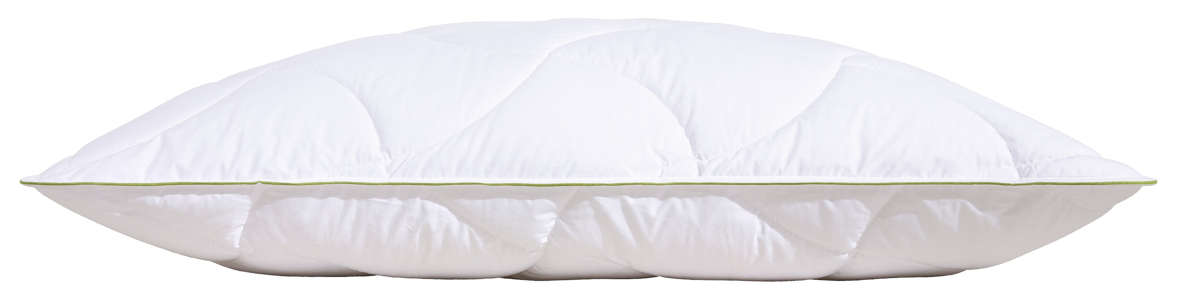 fan Synthetikkopfkissen »f.a.n. Made in Green "Tegernsee"«, (1 St.), ressourcenschonend hergestellt