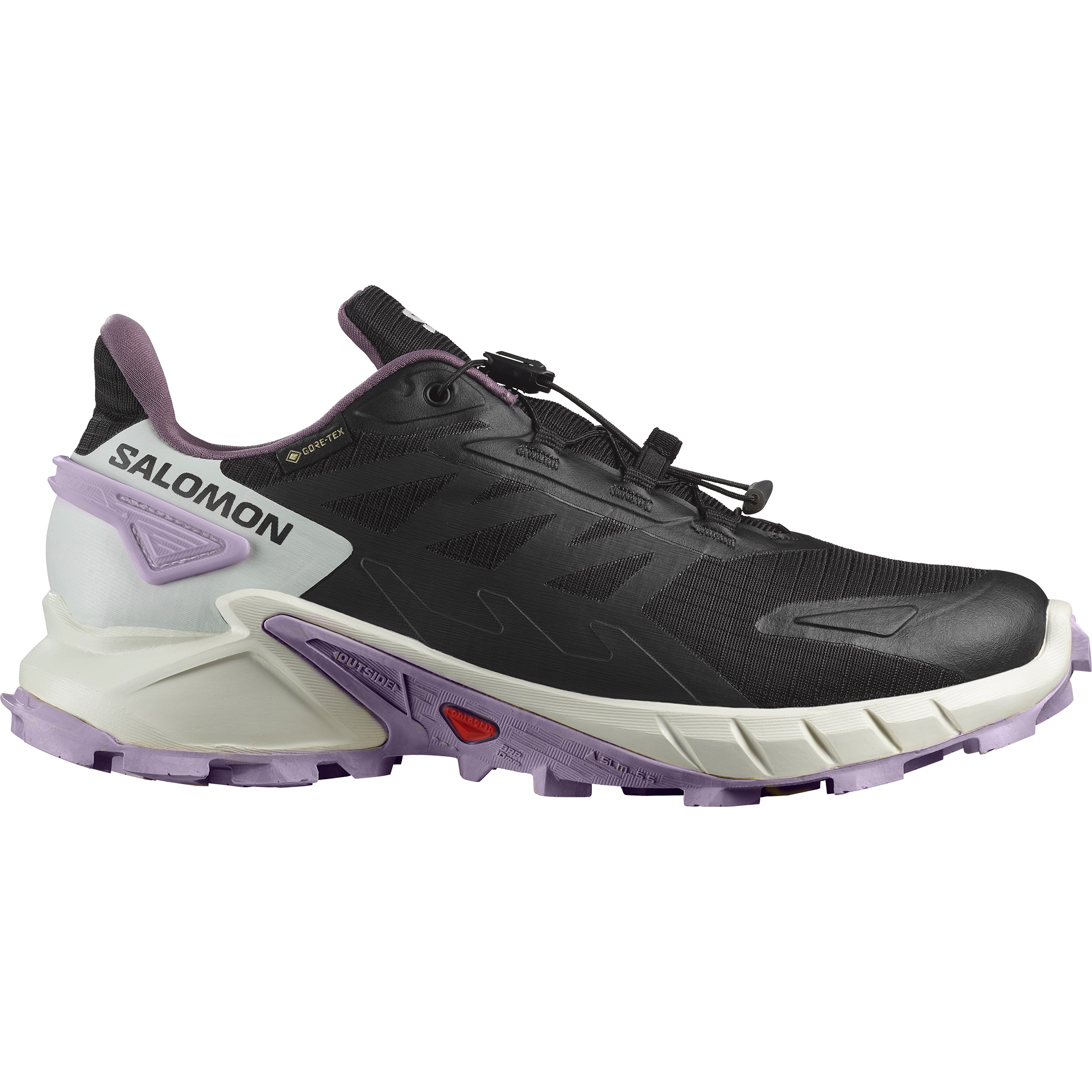Salomon Trailrunningschuh »SUPERCROSS 4 GORE-TEX«, wasserdicht, Trailrunningschuhe