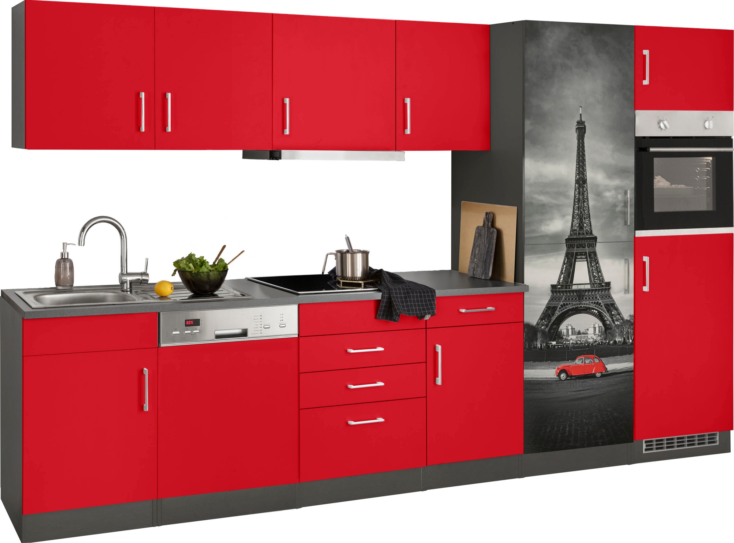 HELD MÖBEL Küchenzeile 