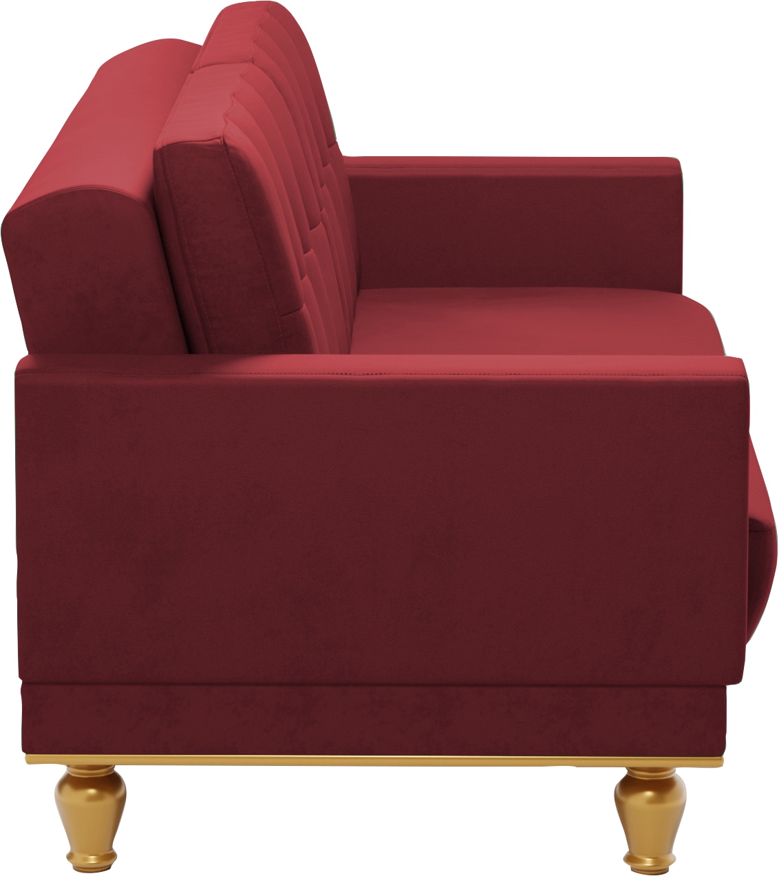 sit&more 3-Sitzer »Orient 5«, mit Strass-Stein, wahlweise mit Bettfunktion und Bettkasten