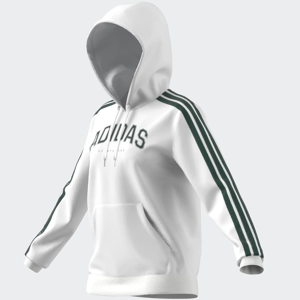 adidas Sportswear Kapuzensweatshirt »W L SOFTS HOOD«