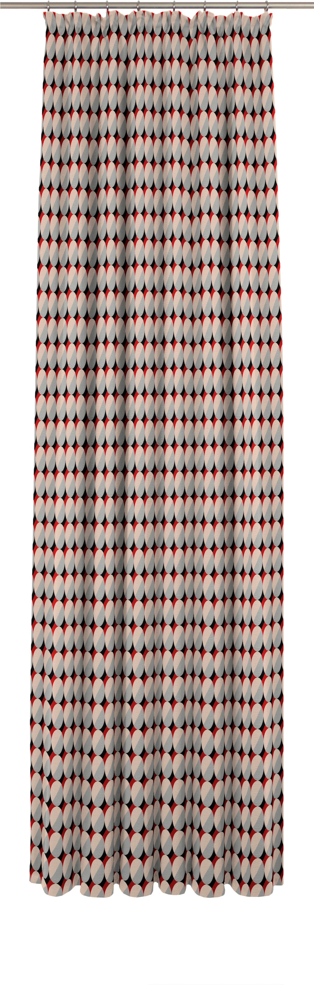 Adam Vorhang »Circles«, (1 St.)