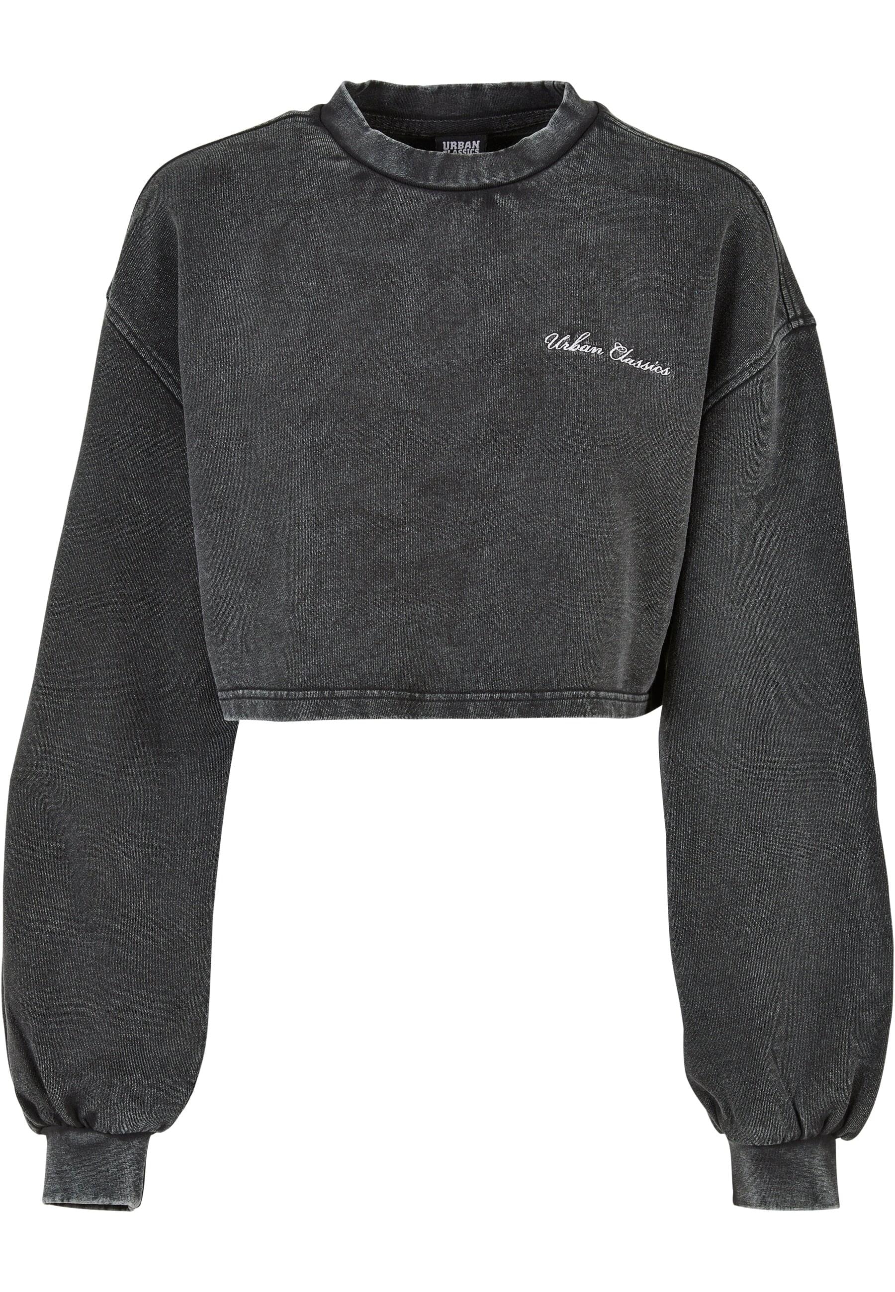 URBAN CLASSICS Sweater "Urban Classics Damen" 1 Stk. tlg. günstig online kaufen