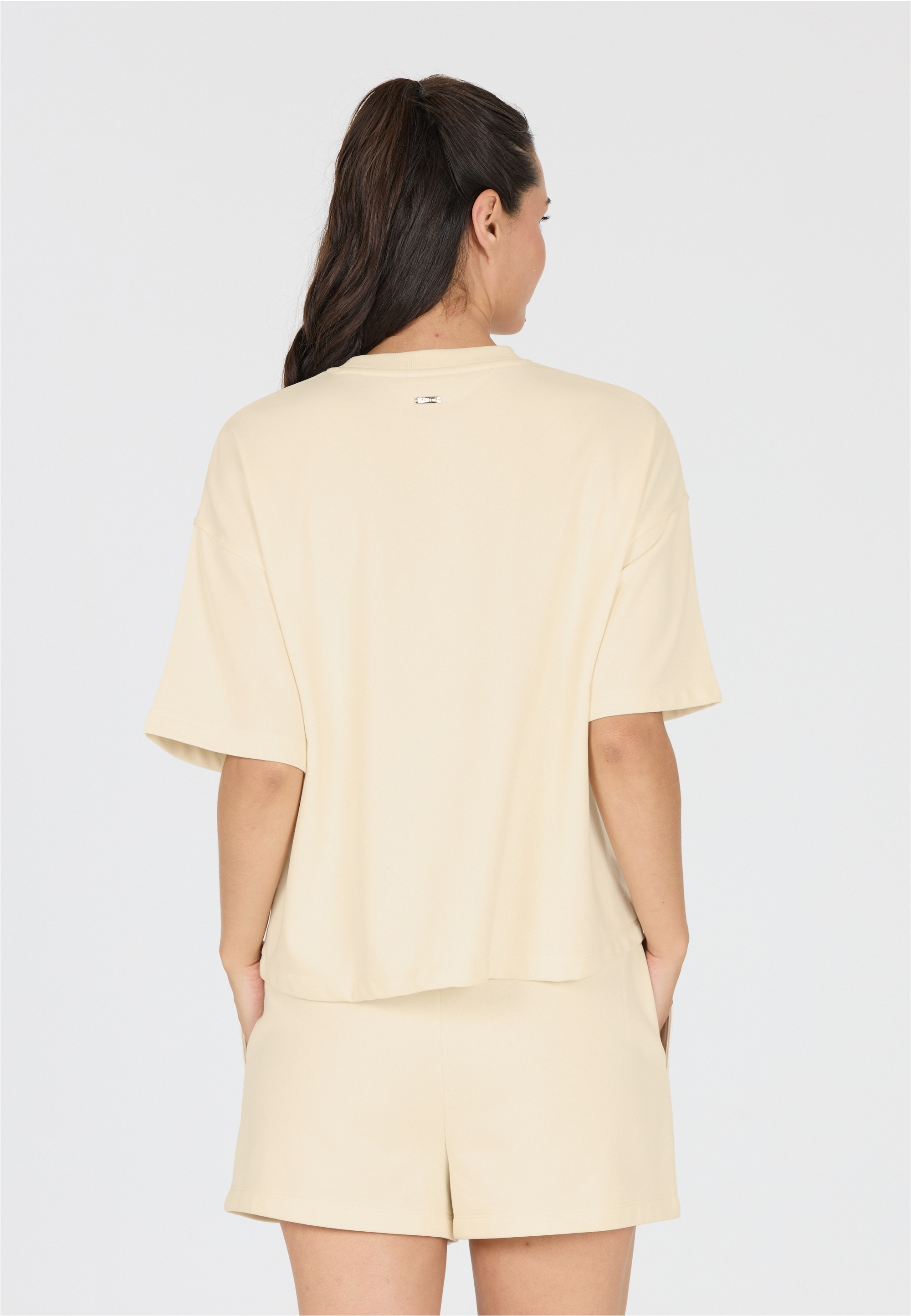 ATHLECIA Fleeceshirt »Crecy«, mit atmungsaktivem Material