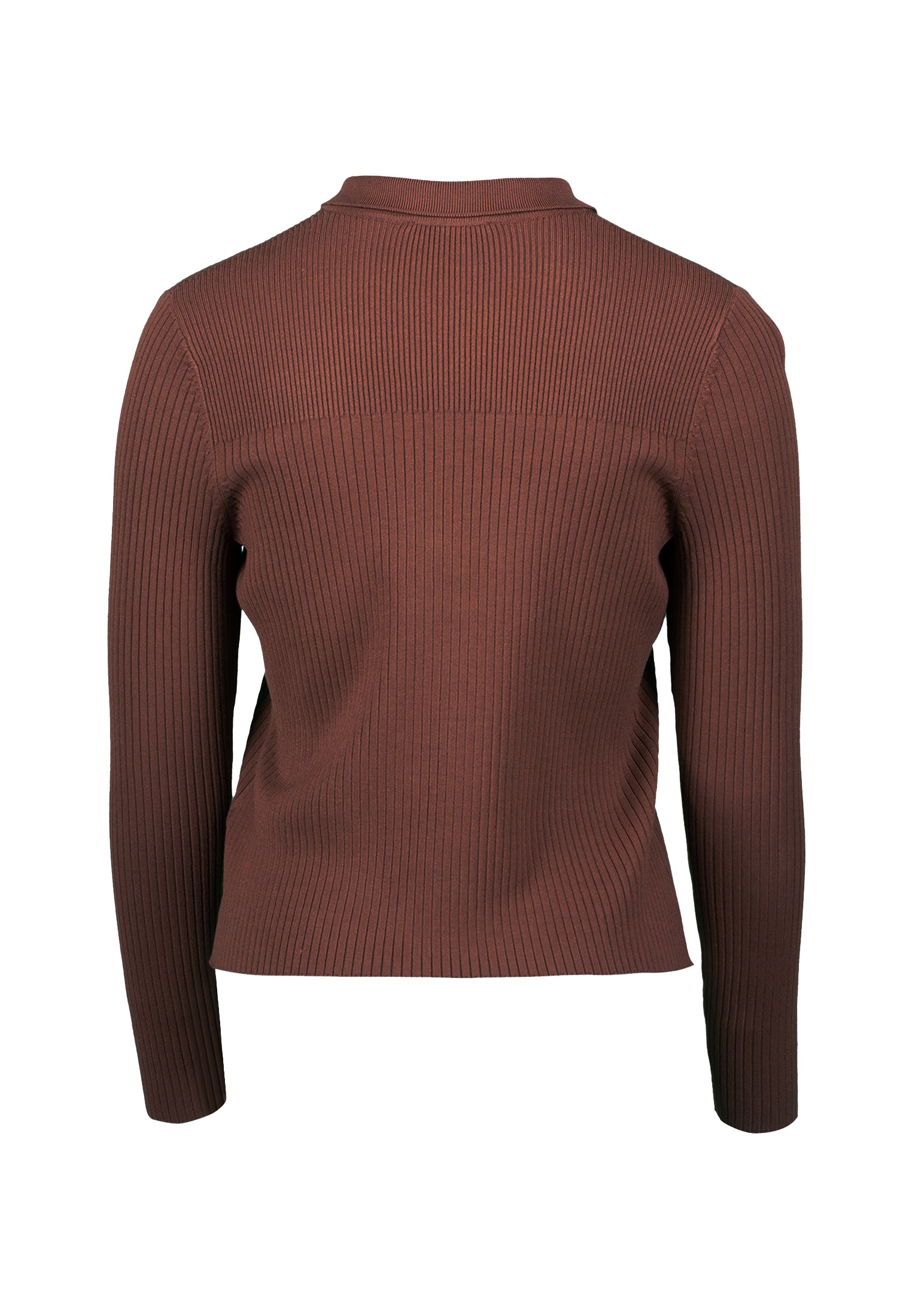 Thumbnail - Zero Strickjacke "zero Damen Strickjacke mit Knopfleiste" 1 tlg. Knopfleiste