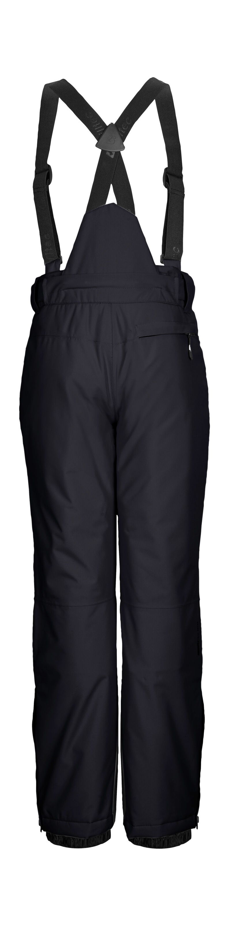 Killtec Skihose »KSW 214 BYS SKI PNTS«, Wasserdichte, atmungsaktive Skihose mit verstellbarem Latz.