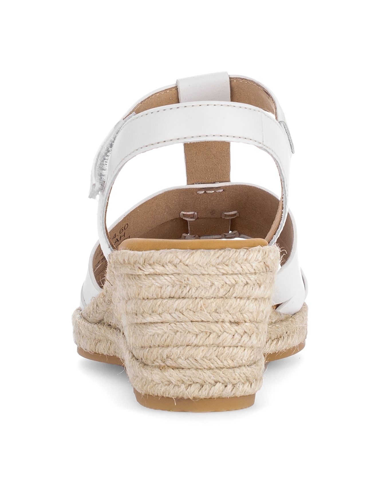 Gabor Keilsandalette »Athen«  , Sommerschuh, Riemchensandale in Schuhweite G (=weit)