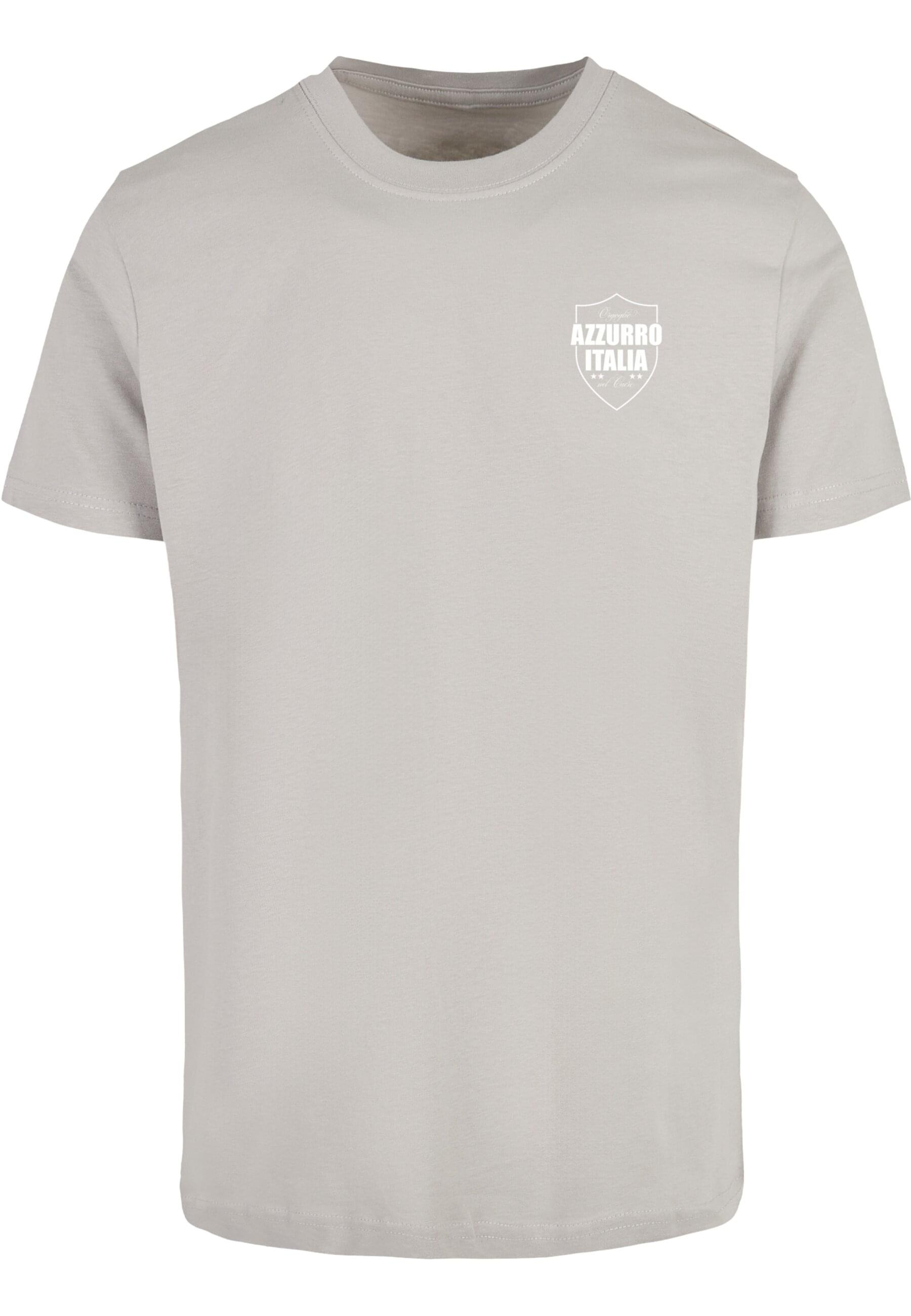 MisterTee T-Shirt "MisterTee Il Calcio 24 Tee", (1 tlg.) günstig online kaufen