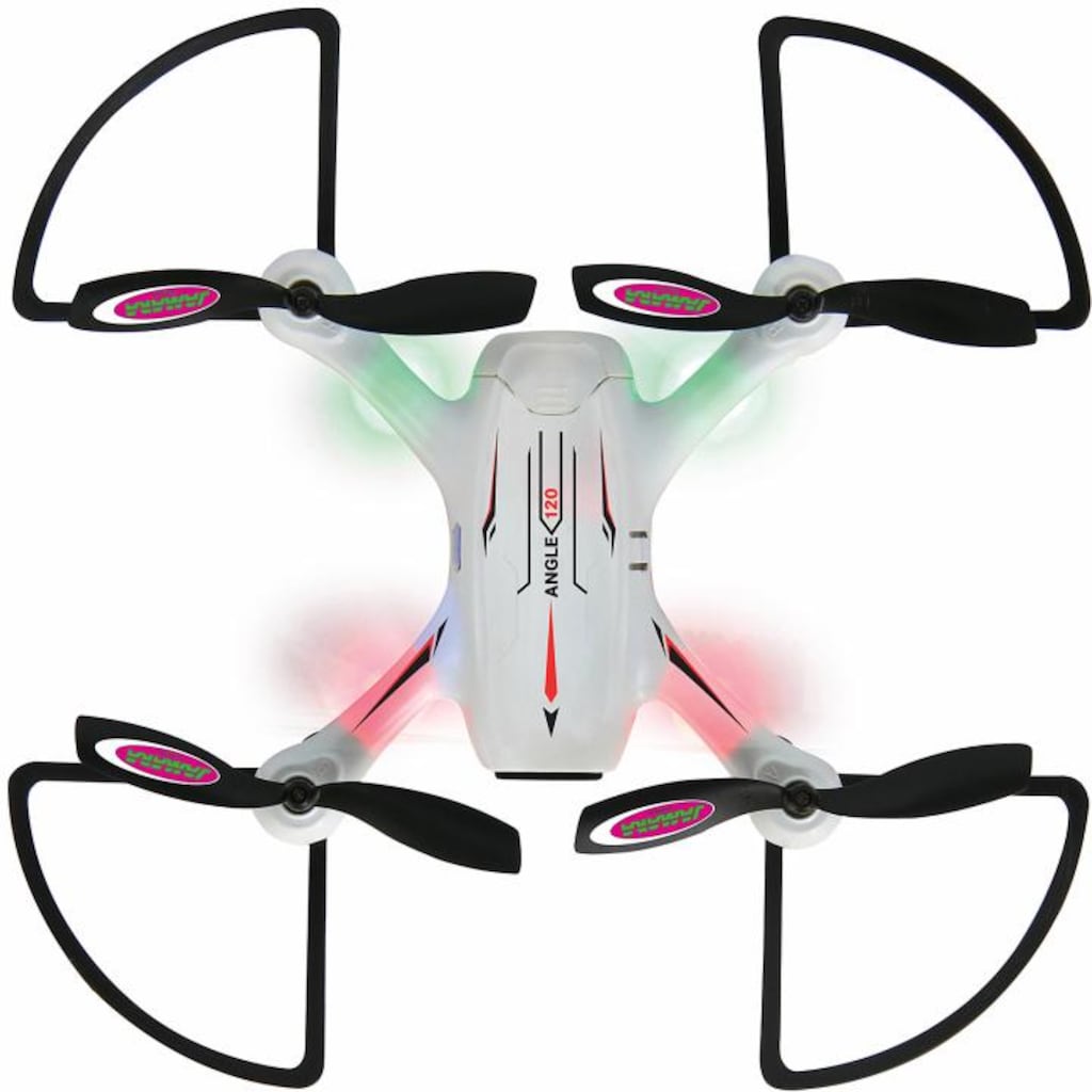 Jamara RC-Quadrocopter »Angle 120 Altitude HD Wifi FPV AHP+, 2,4 GHz«