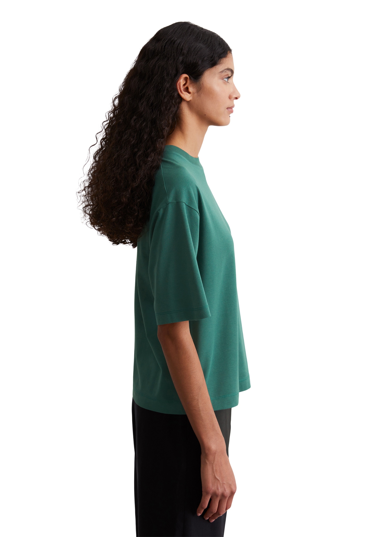 Marc O'Polo T-Shirt »mit TENCEL™ Modal«
