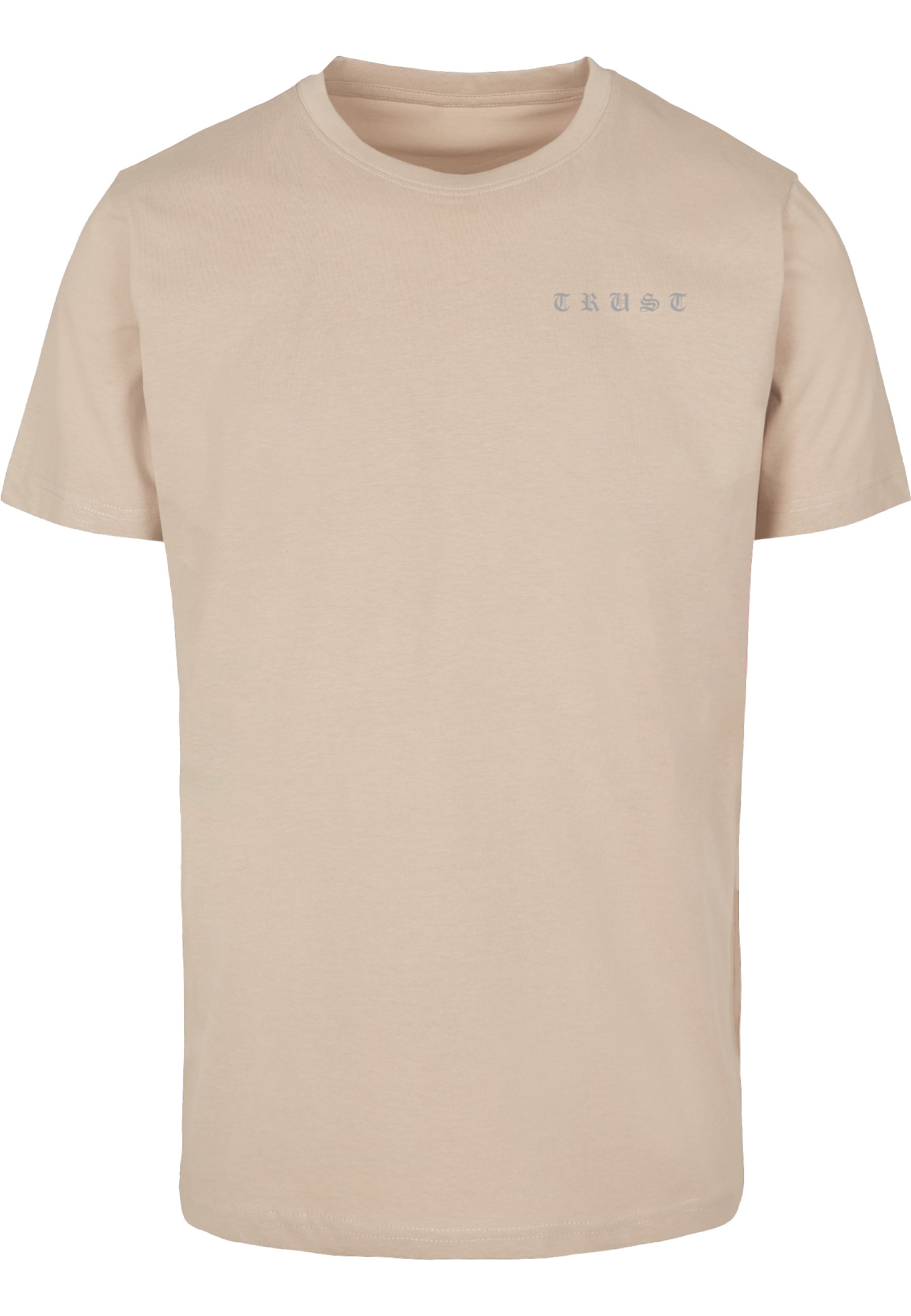 MisterTee T-Shirt "MisterTee Herren Trust Dove T-Shirt" 1 Stk.