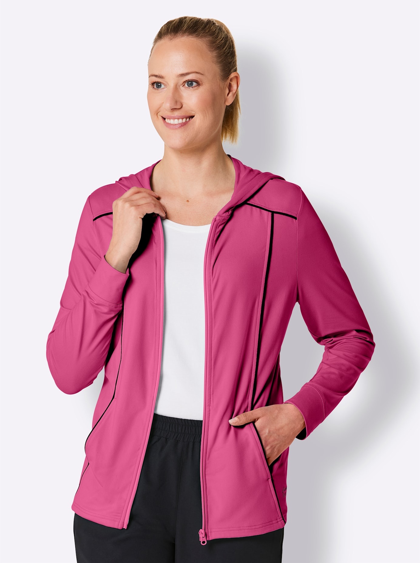 Catamaran Shirtjacke "Sportjacke", 1 Stk. günstig online kaufen