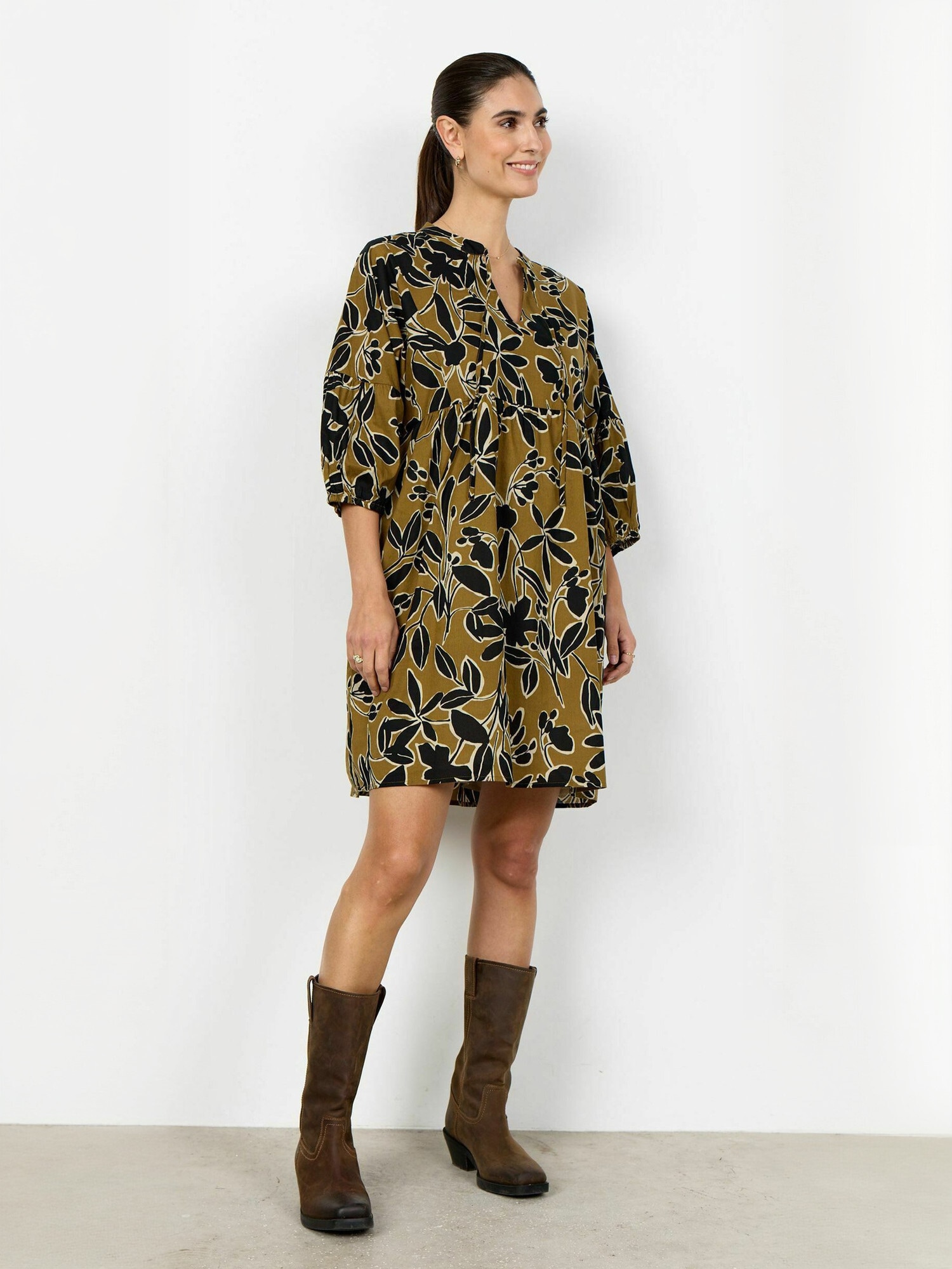 soyaconcept Jerseykleid »Soya Concept Dress SC-FEODORA«