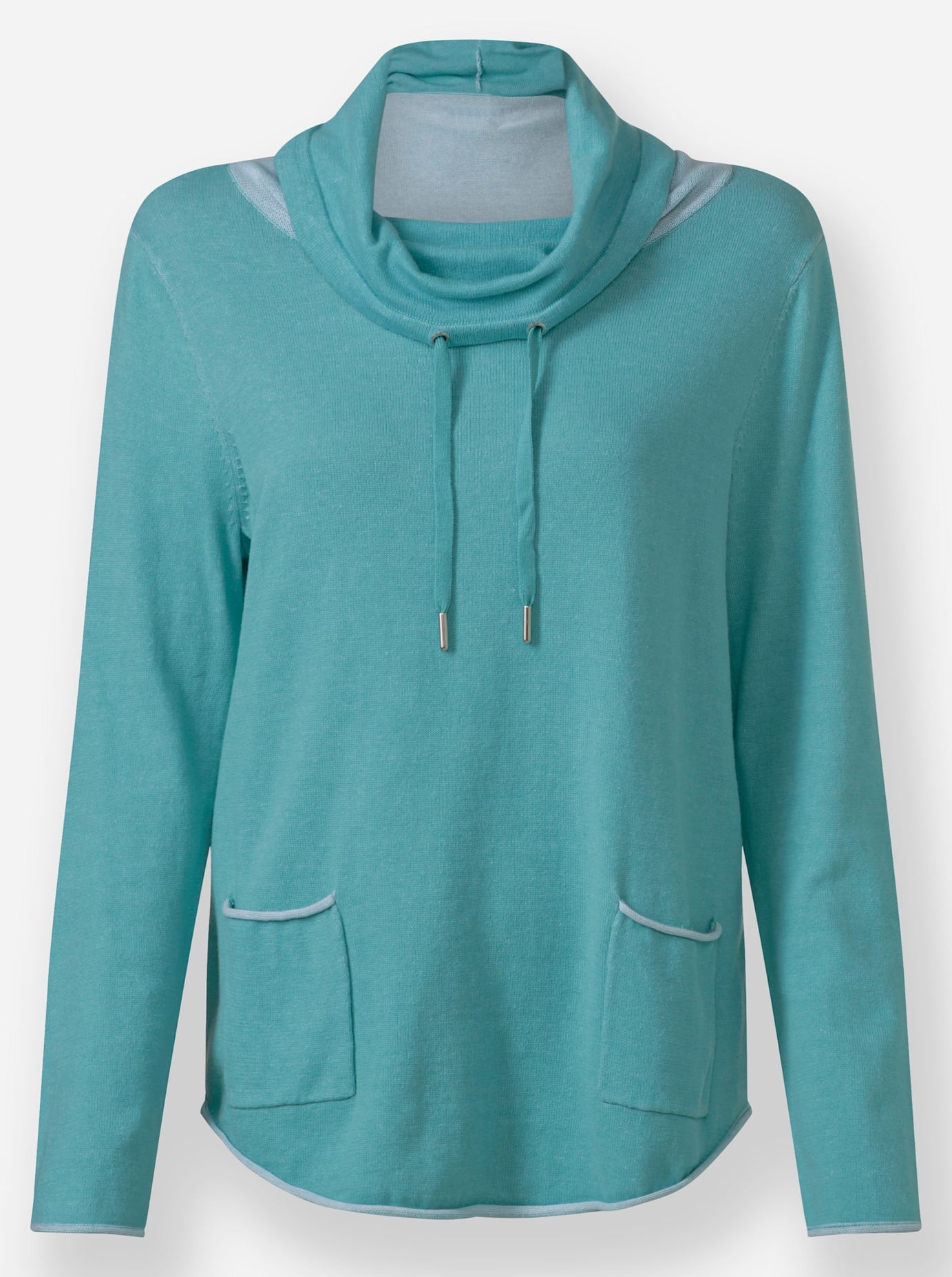 Inspirationen Rollkragenpullover »Rollkragen-Pullover«