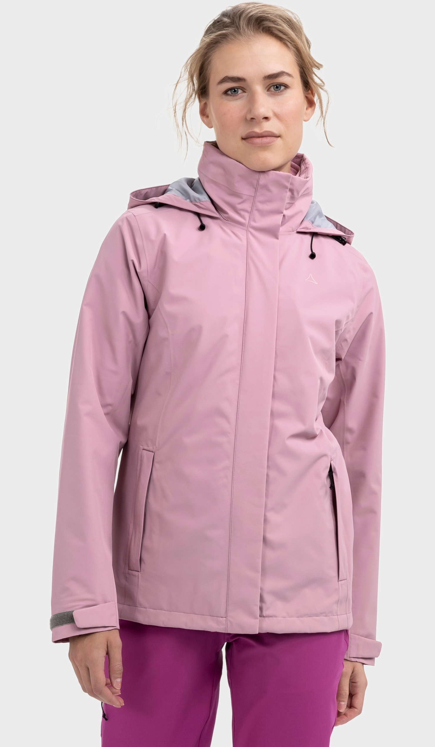 Thumbnail - Schöffel Outdoorjacke "Jacket Gmund L" mit Kapuze