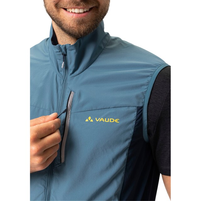 VAUDE Funktionsweste »MEN'S KURO AIR VEST«, (1 tlg.) ▷ für | BAUR