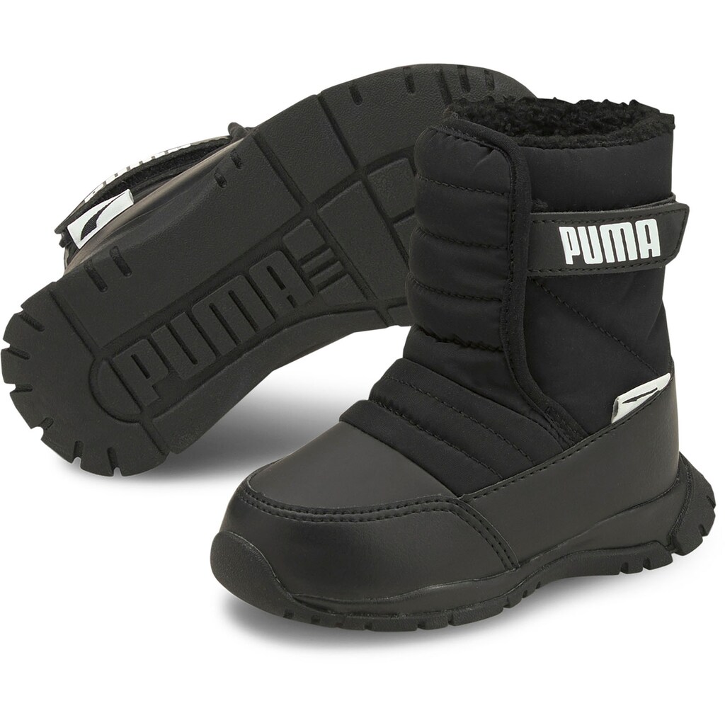 PUMA Sneaker »NIEVE BOOT WTR AC INF«